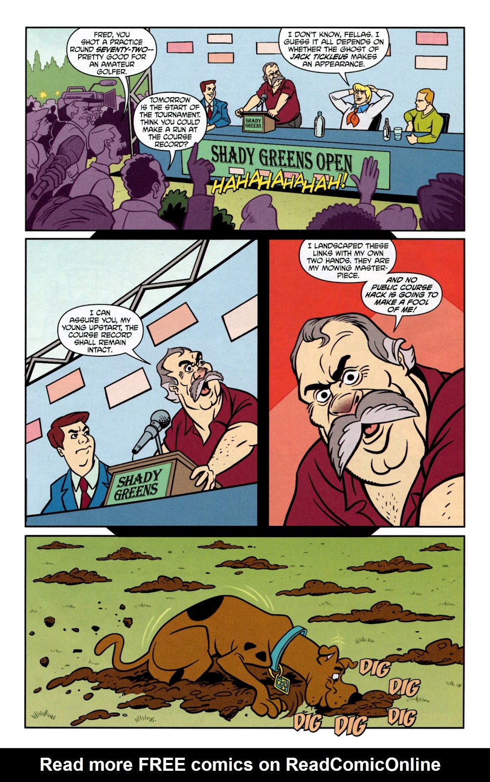 Scooby-Doo: Where Are You? issue 23 - Page 9
