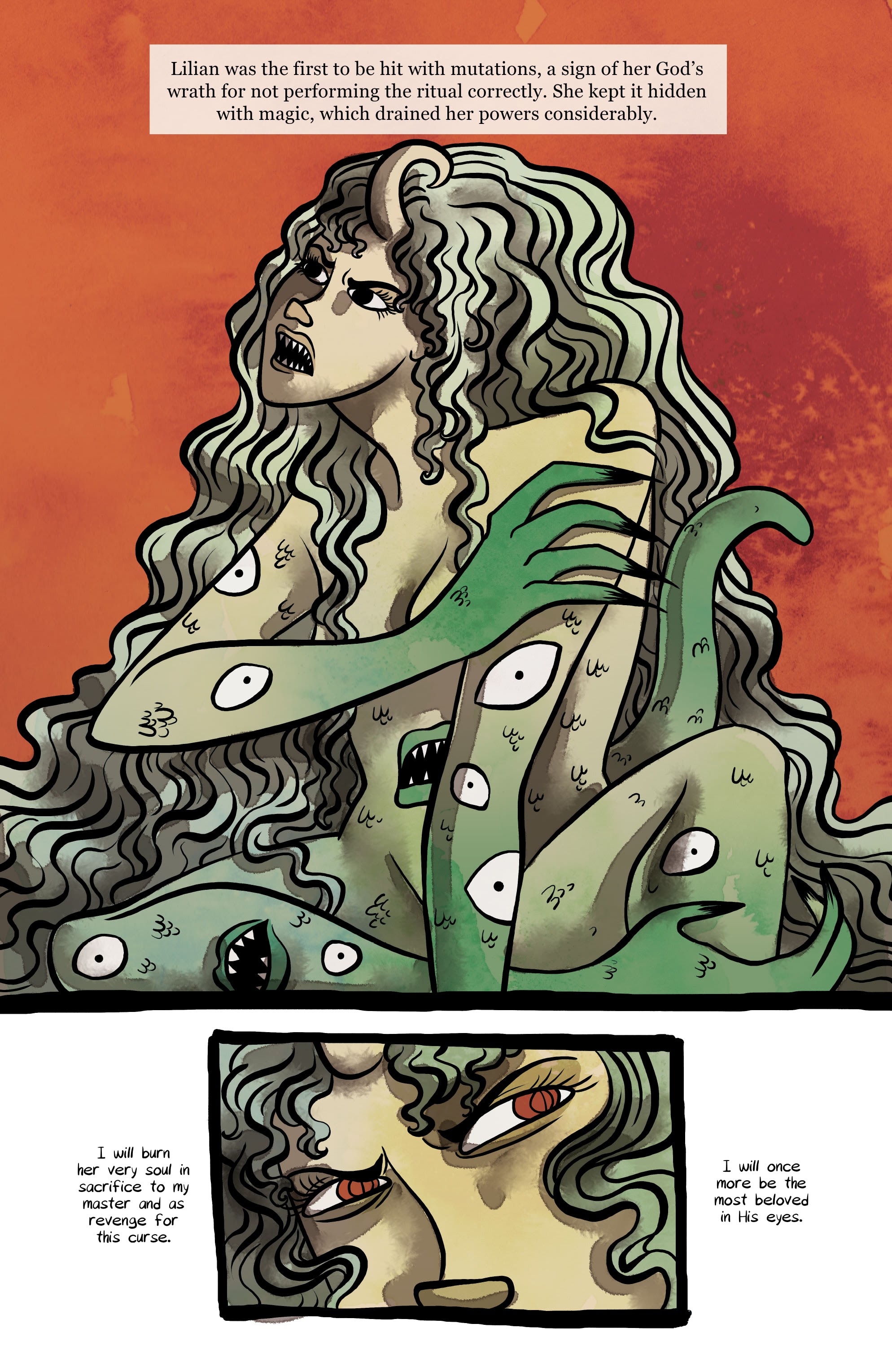 Read online Spectacle comic -  Issue # TPB 4 - 117