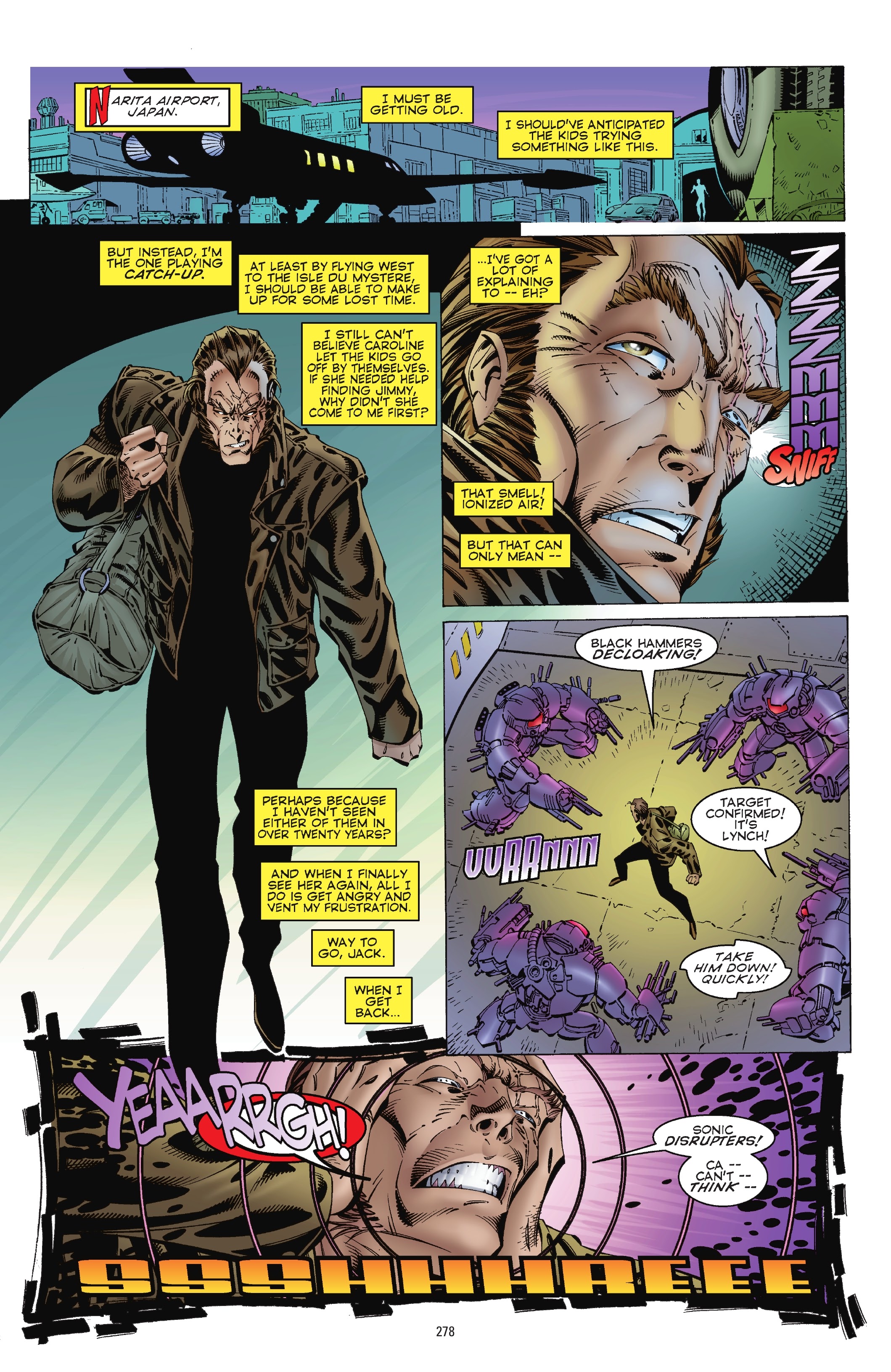 Read online Gen13 (1994) comic -  Issue # _Starting Over The Deluxe Edition (Part 3) - 69