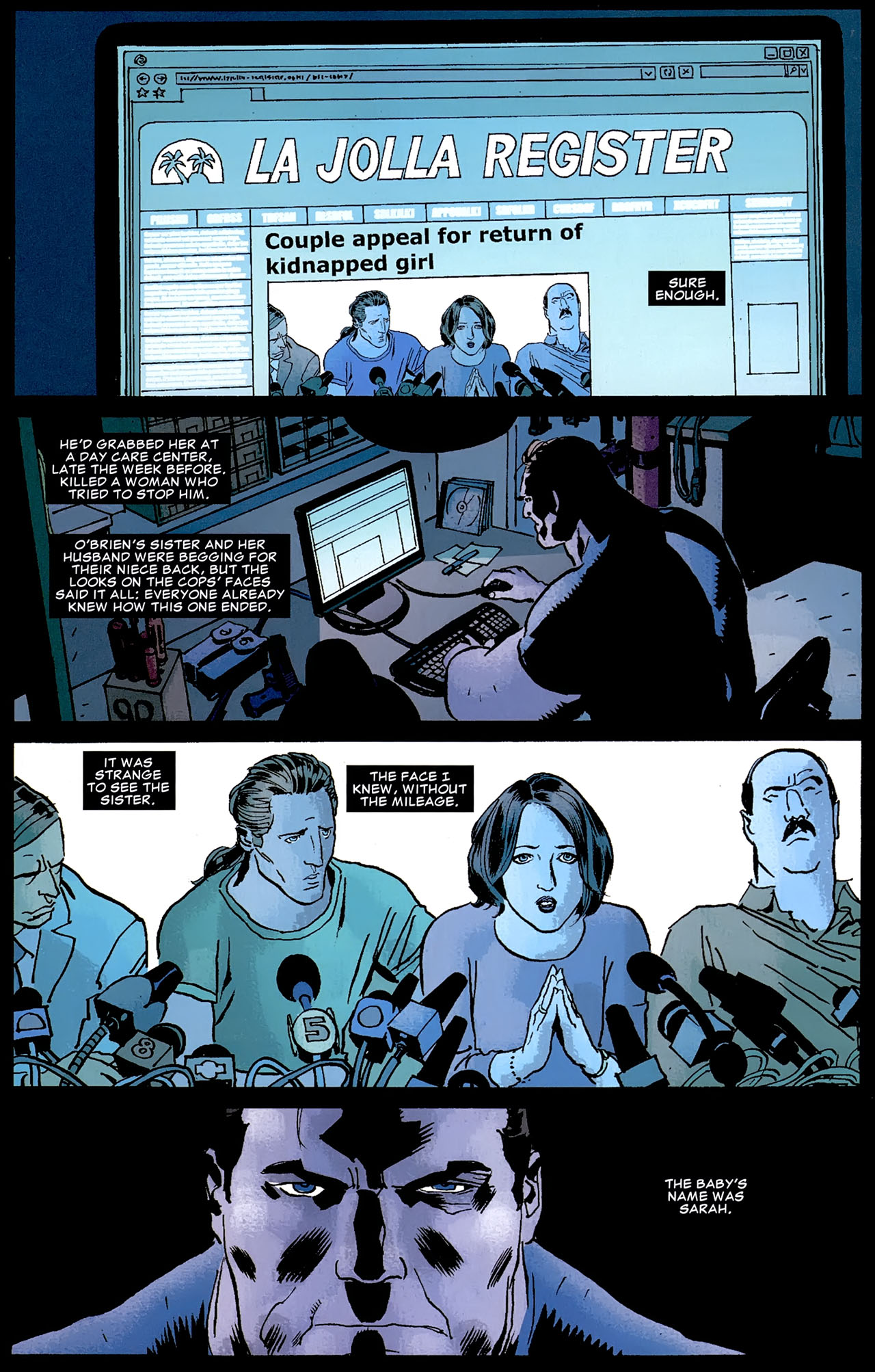 The Punisher (2004) Issue #51 #51 - English 21