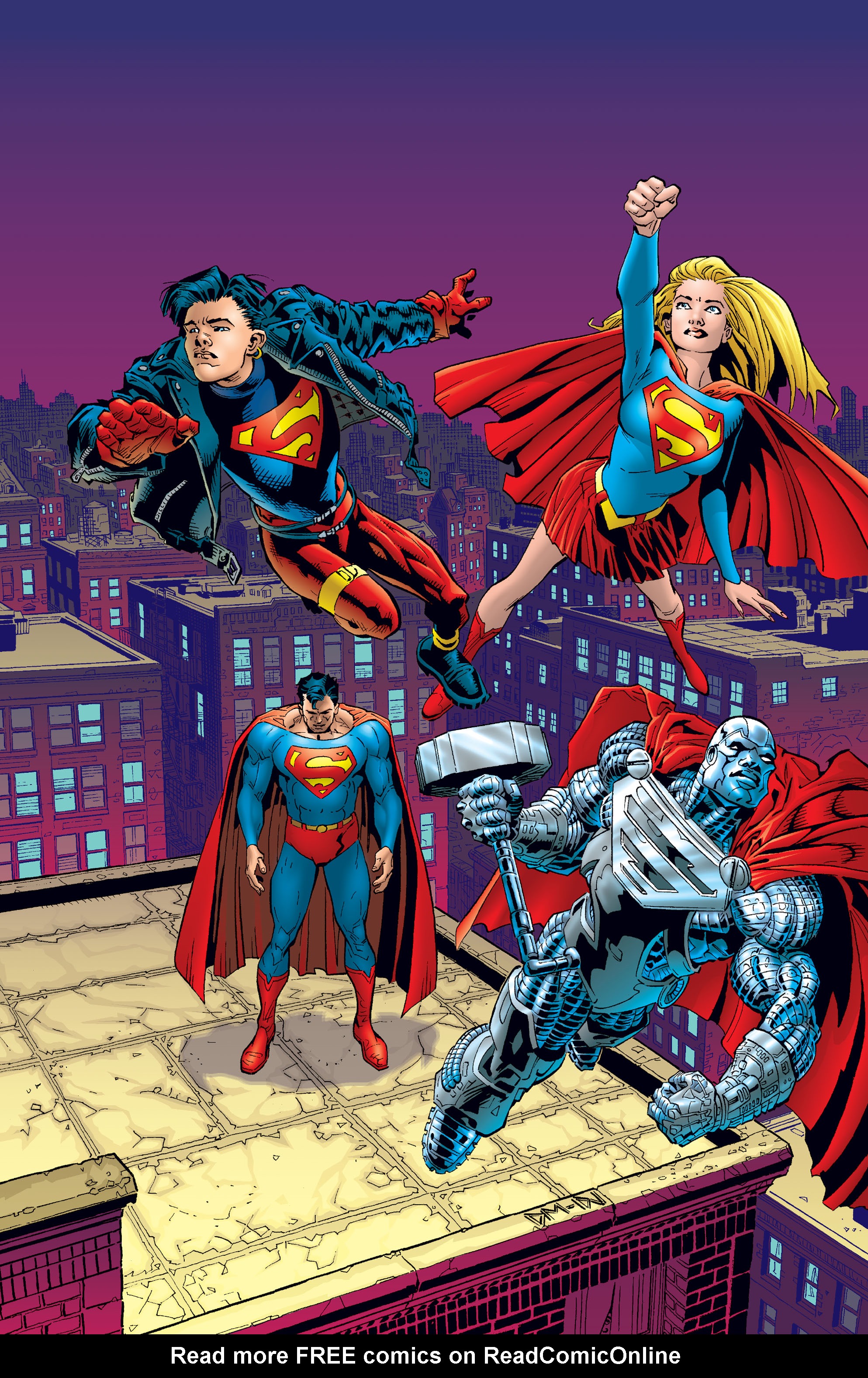 Read online Legends of the DC Universe: Doug Mahnke comic -  Issue # TPB (Part 1) - 9