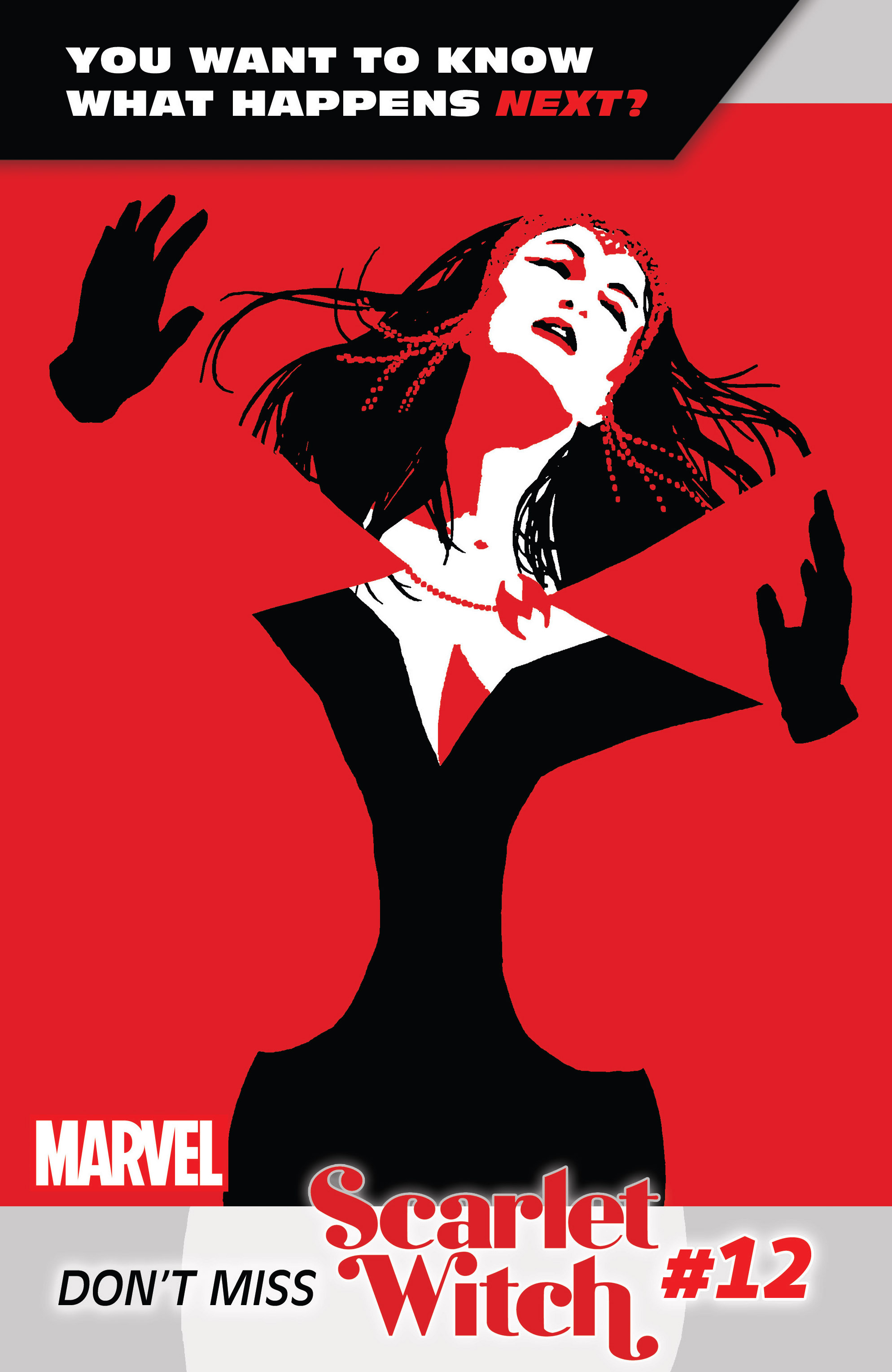 Read online Scarlet Witch (2016) comic -  Issue #11 - 23