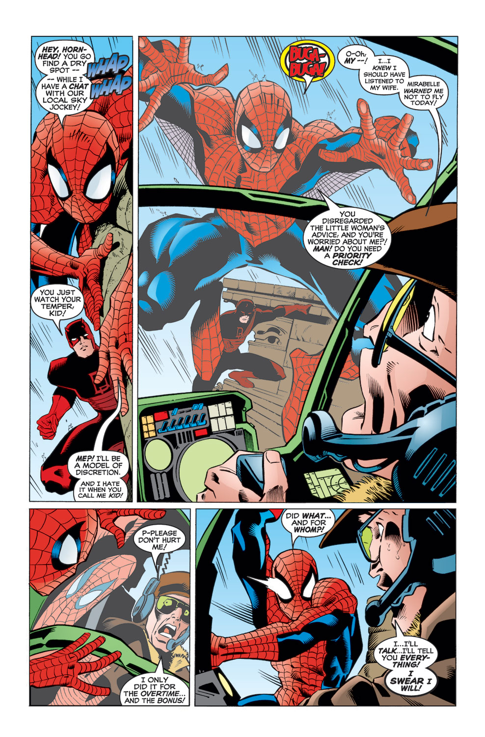 The Amazing Spider-Man (1963) issue 429 - Page 13