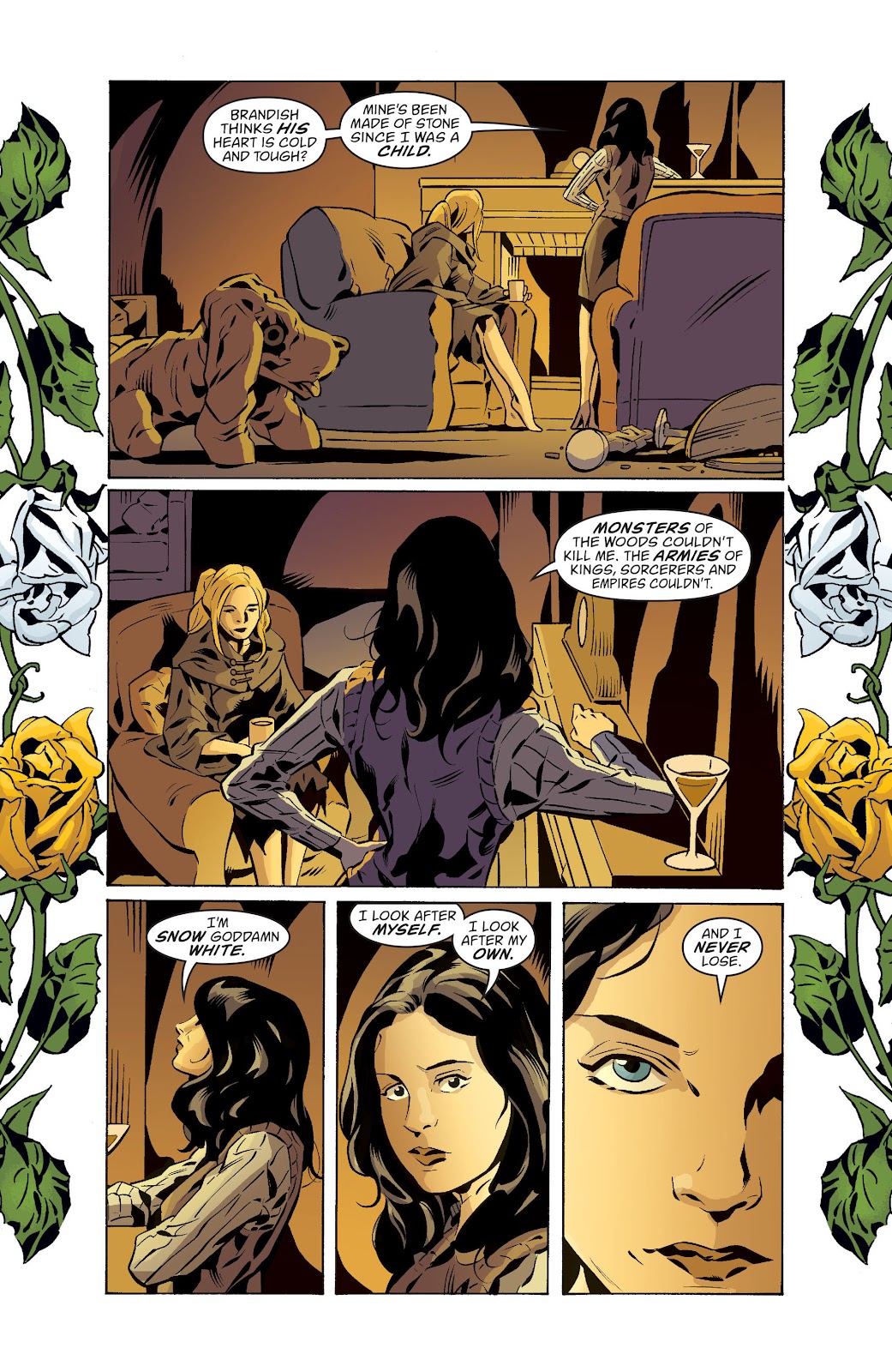 Fables issue 133 - Page 15