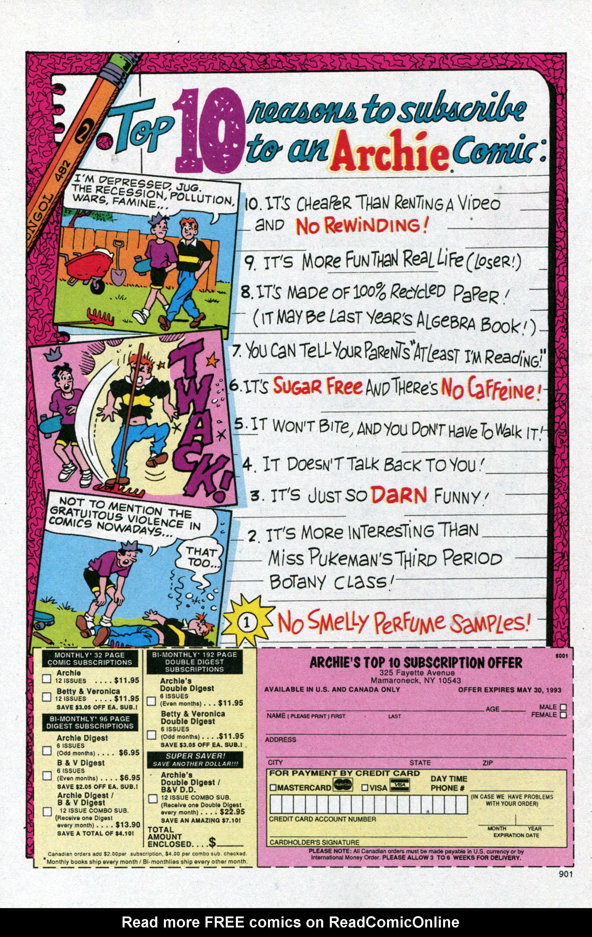 Read online Betty comic -  Issue #5 - 12