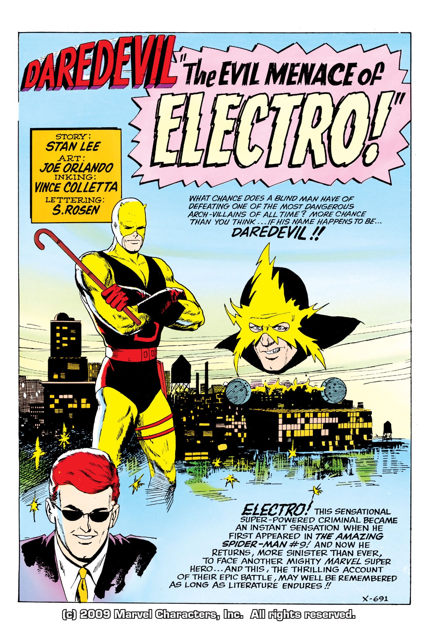 Read online Daredevil Epic Collection comic -  Issue # TPB 1 (Part 1) - 29