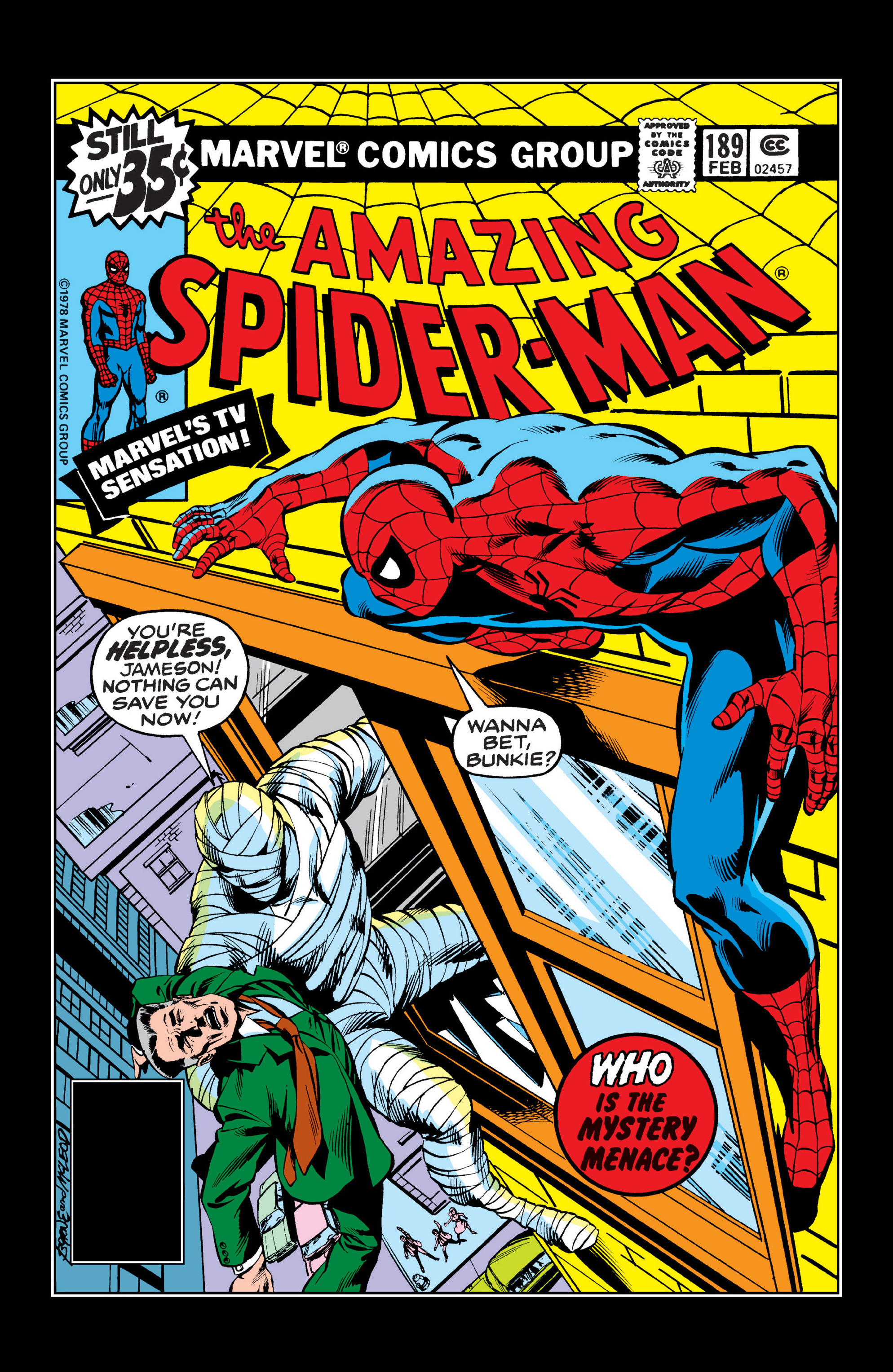 Read online Marvel Masterworks: The Amazing Spider-Man comic -  Issue # TPB 18 (Part 2) - 53