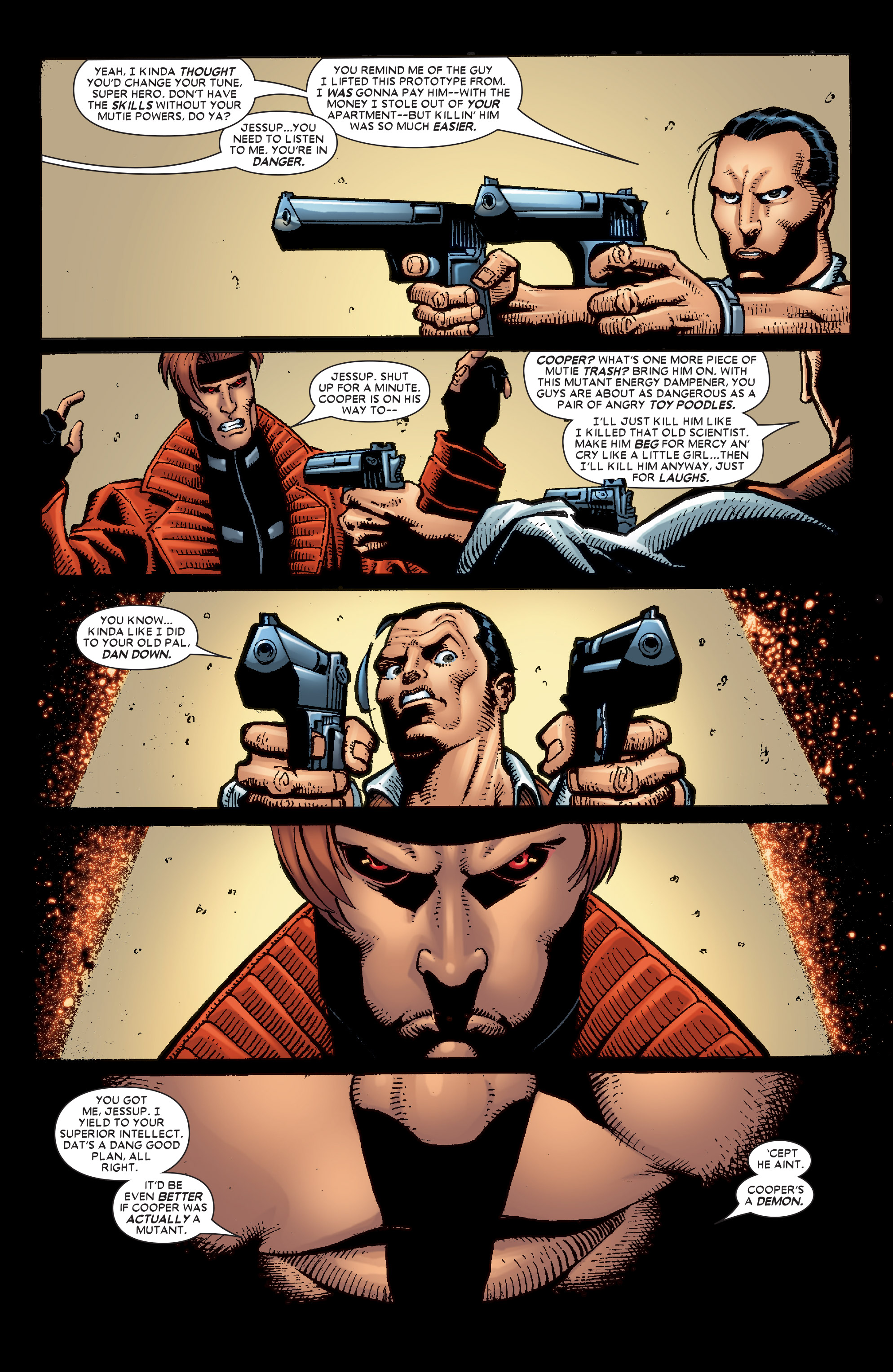 Read online Gambit: Thieves' World comic -  Issue # TPB (Part 2) - 43