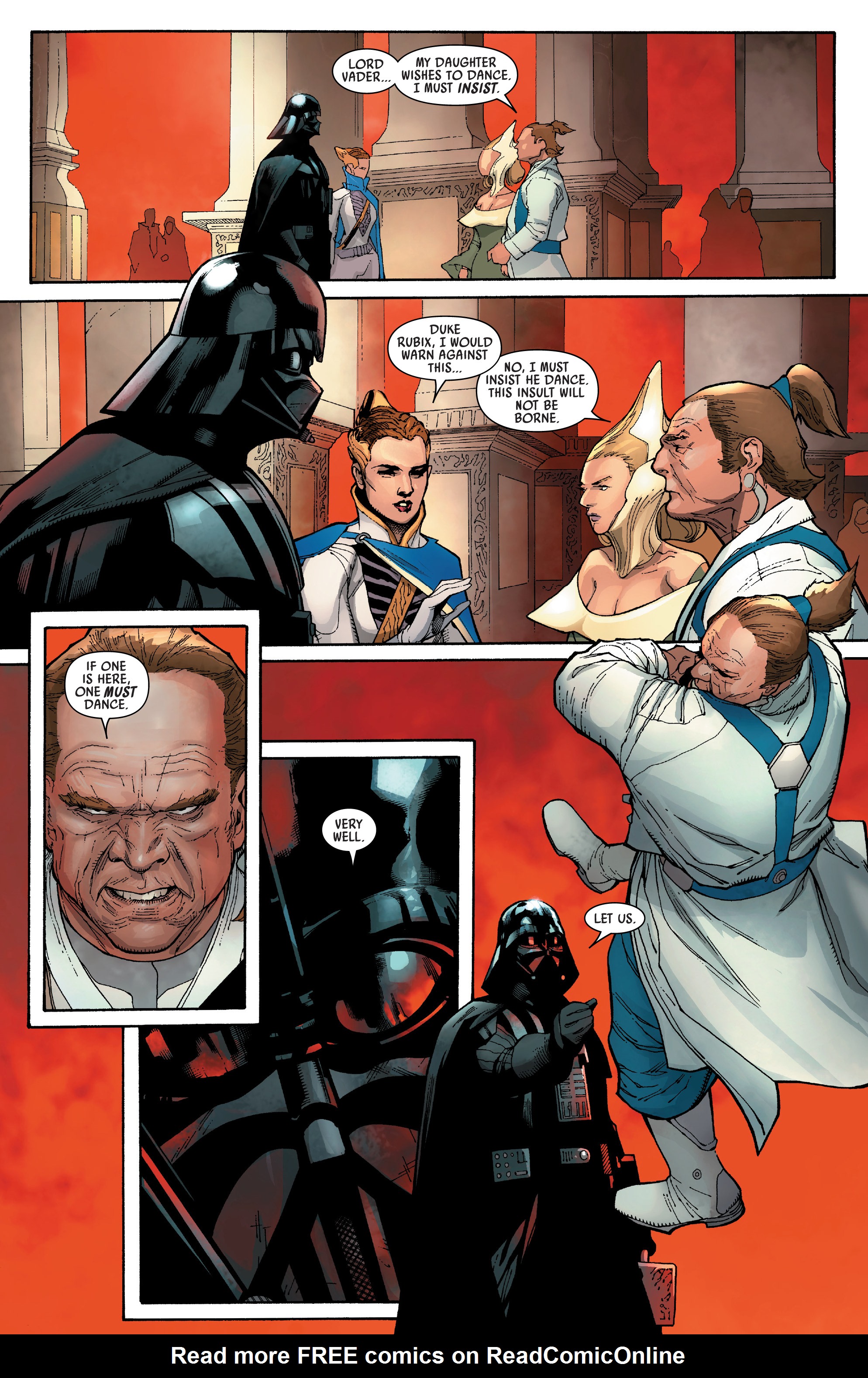 Read online Star Wars: Darth Vader (2016) comic -  Issue # TPB 2 (Part 2) - 49