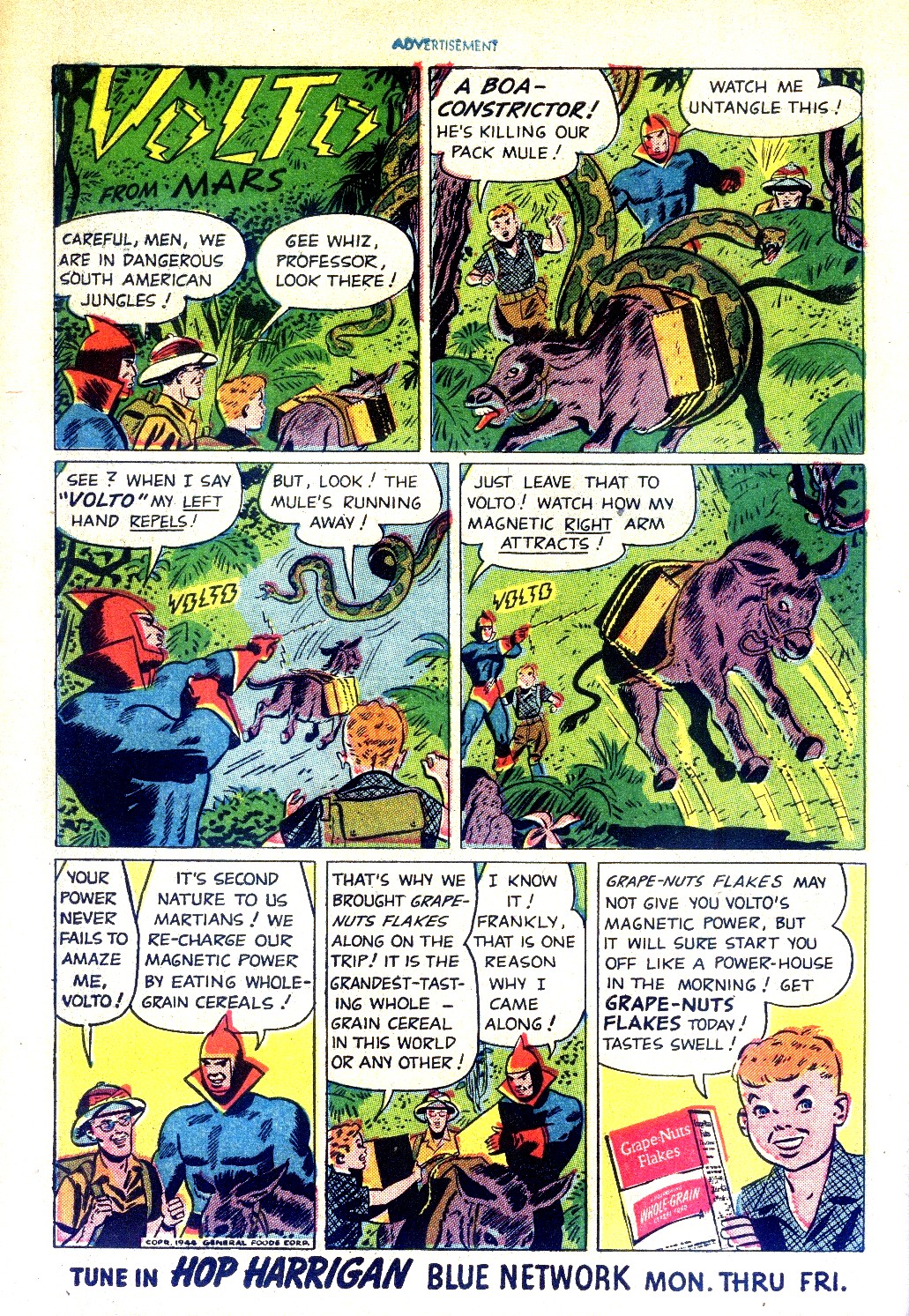 Read online Adventure Comics (1938) comic -  Issue #97 - 42
