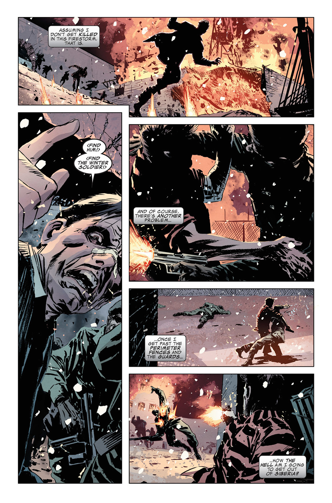 Read online Captain America (1968) comic -  Issue #619 - 21