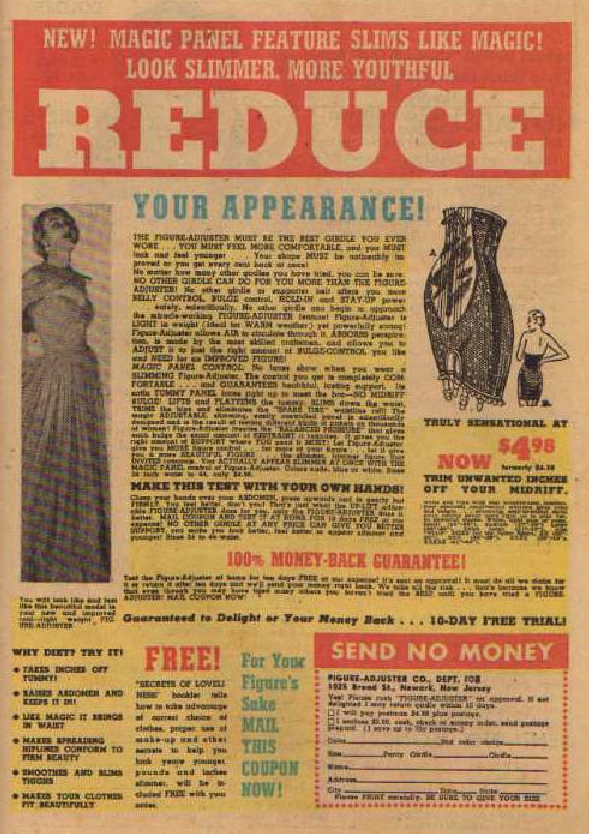 Read online Hedy Of Hollywood Comics comic -  Issue #41 - 33