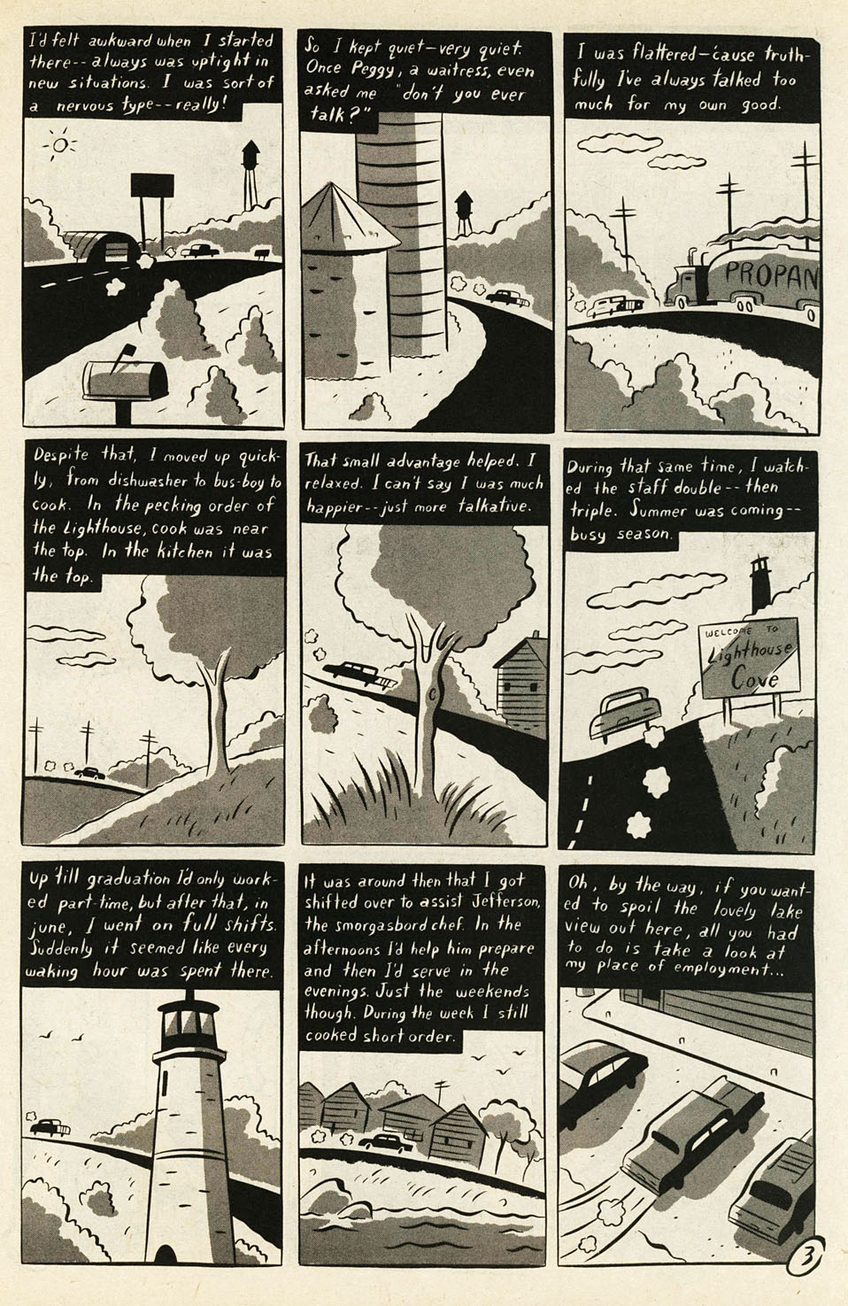 Read online Palooka-Ville comic -  Issue #2 - 5