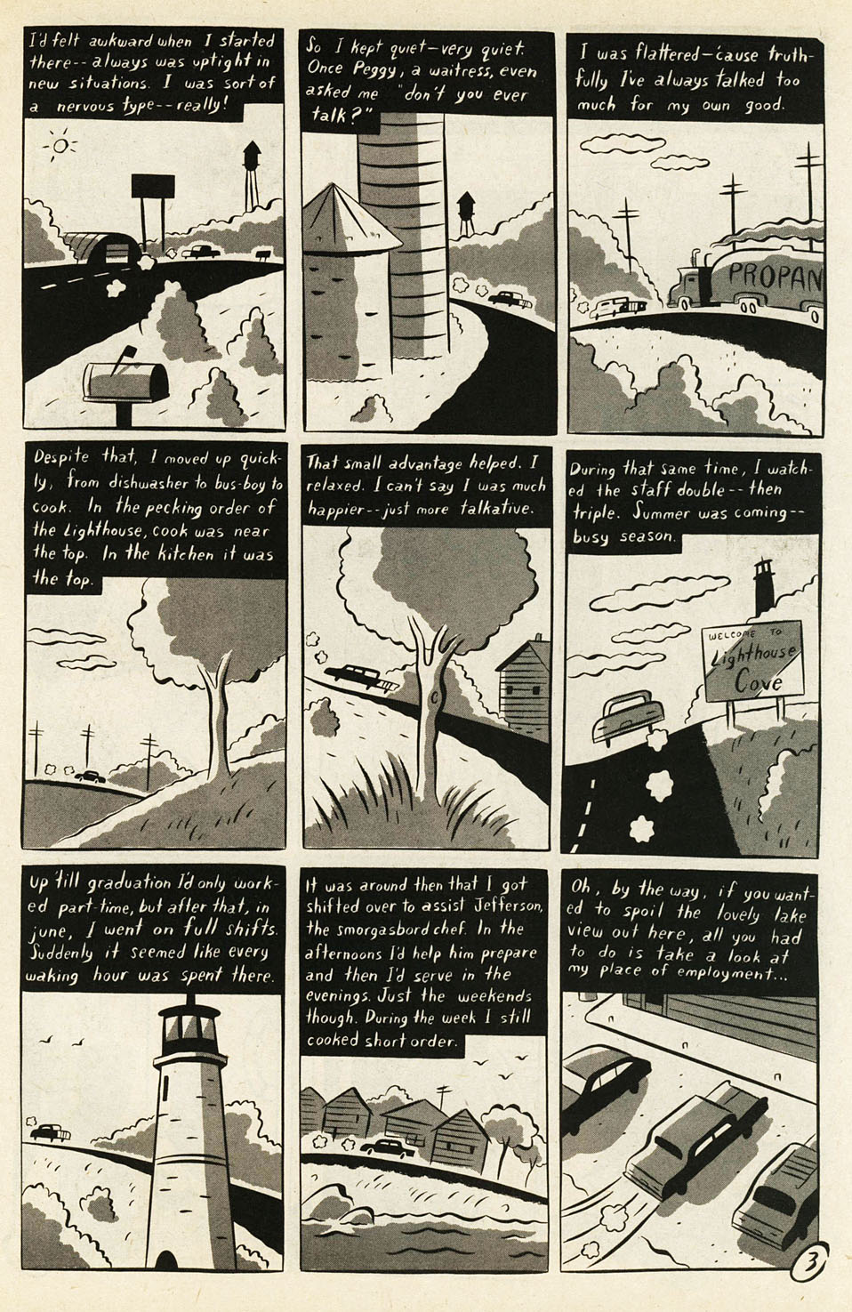 Palooka-Ville issue 2 - Page 5