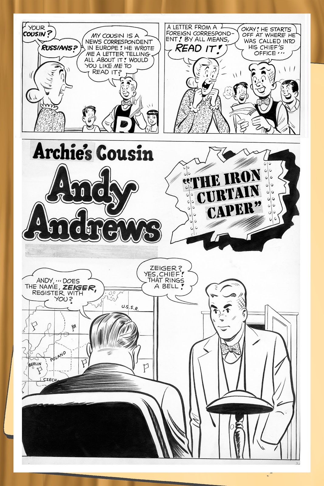 Archie: The Man From R.I.V.E.R.D.A.L.E. issue TPB - Page 105