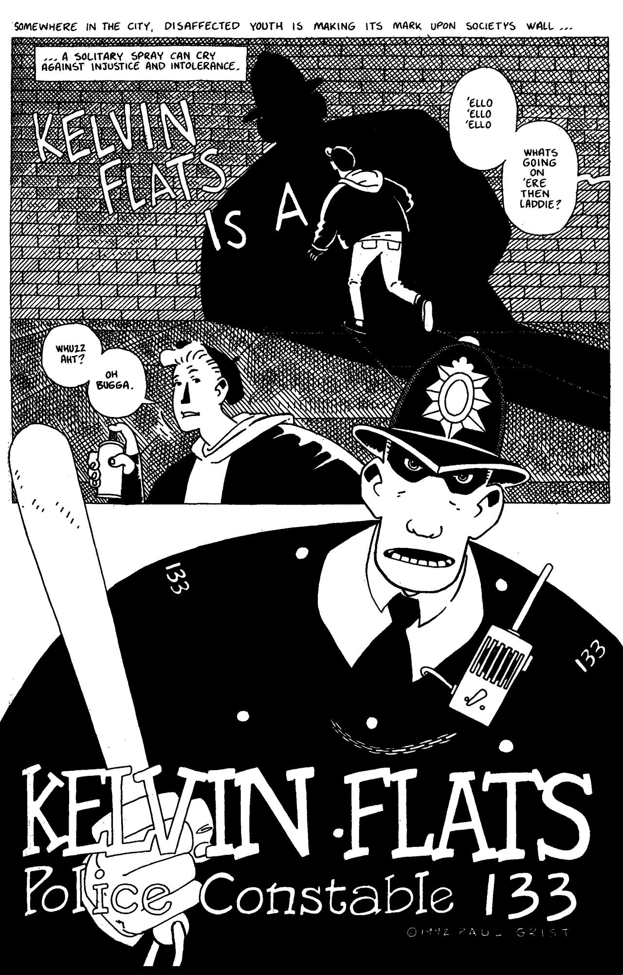 Read online Jack Staff (2003) comic -  Issue #16 - 19