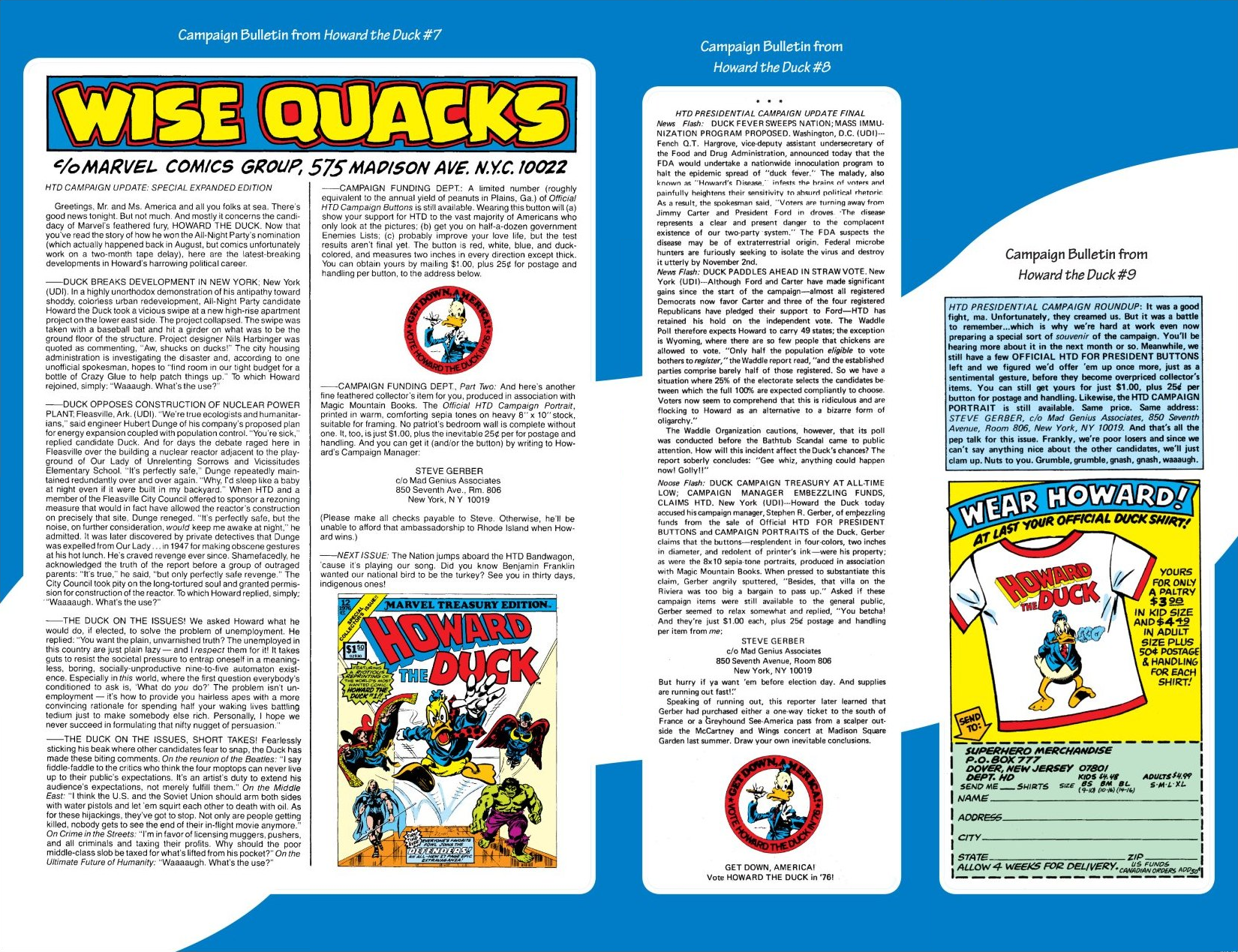 Read online Howard The Duck: The Complete Collection comic -  Issue # TPB 1 (Part 4) - 115
