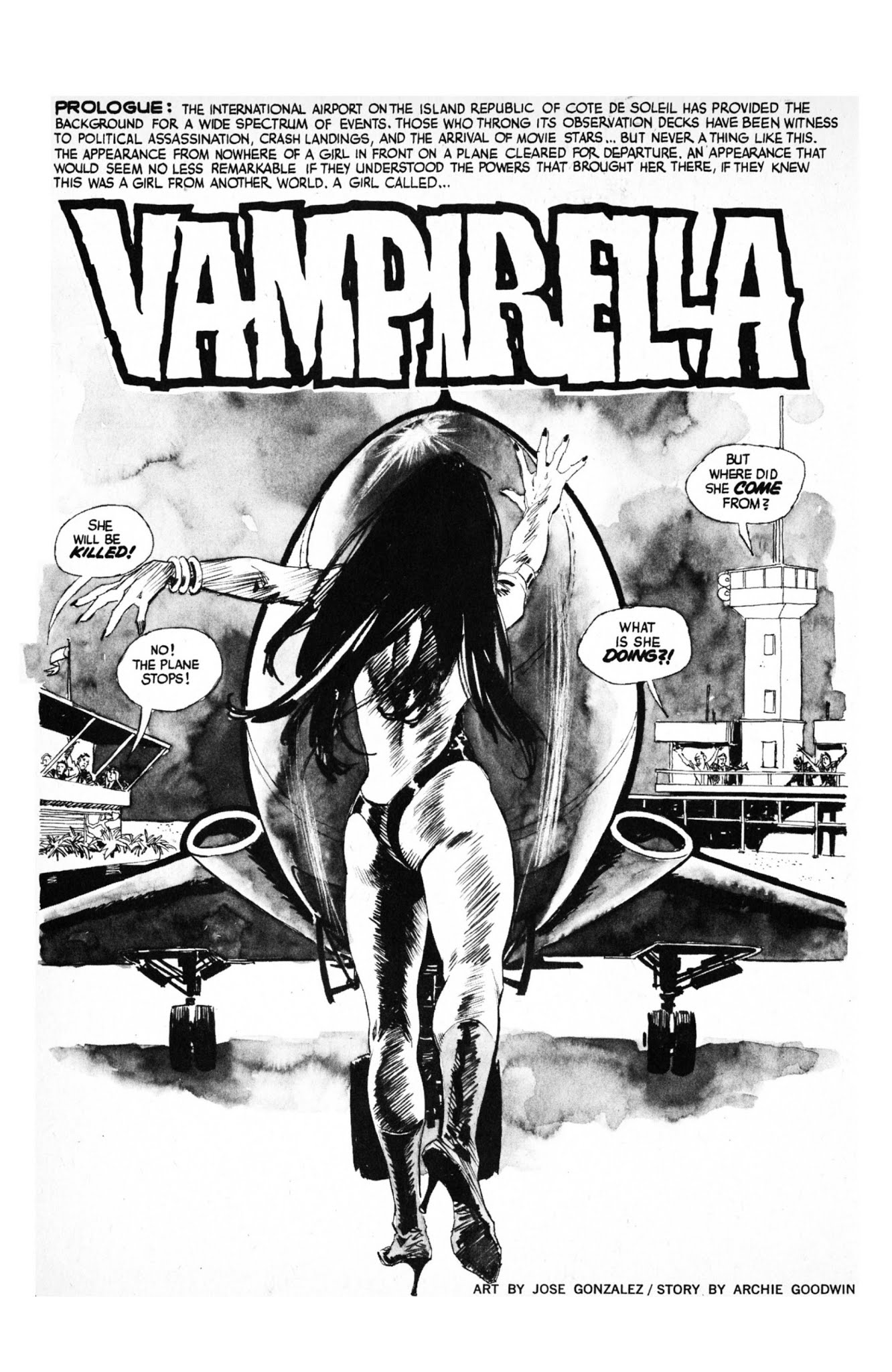 Read online Vampirella: The Essential Warren Years comic -  Issue # TPB (Part 2) - 39
