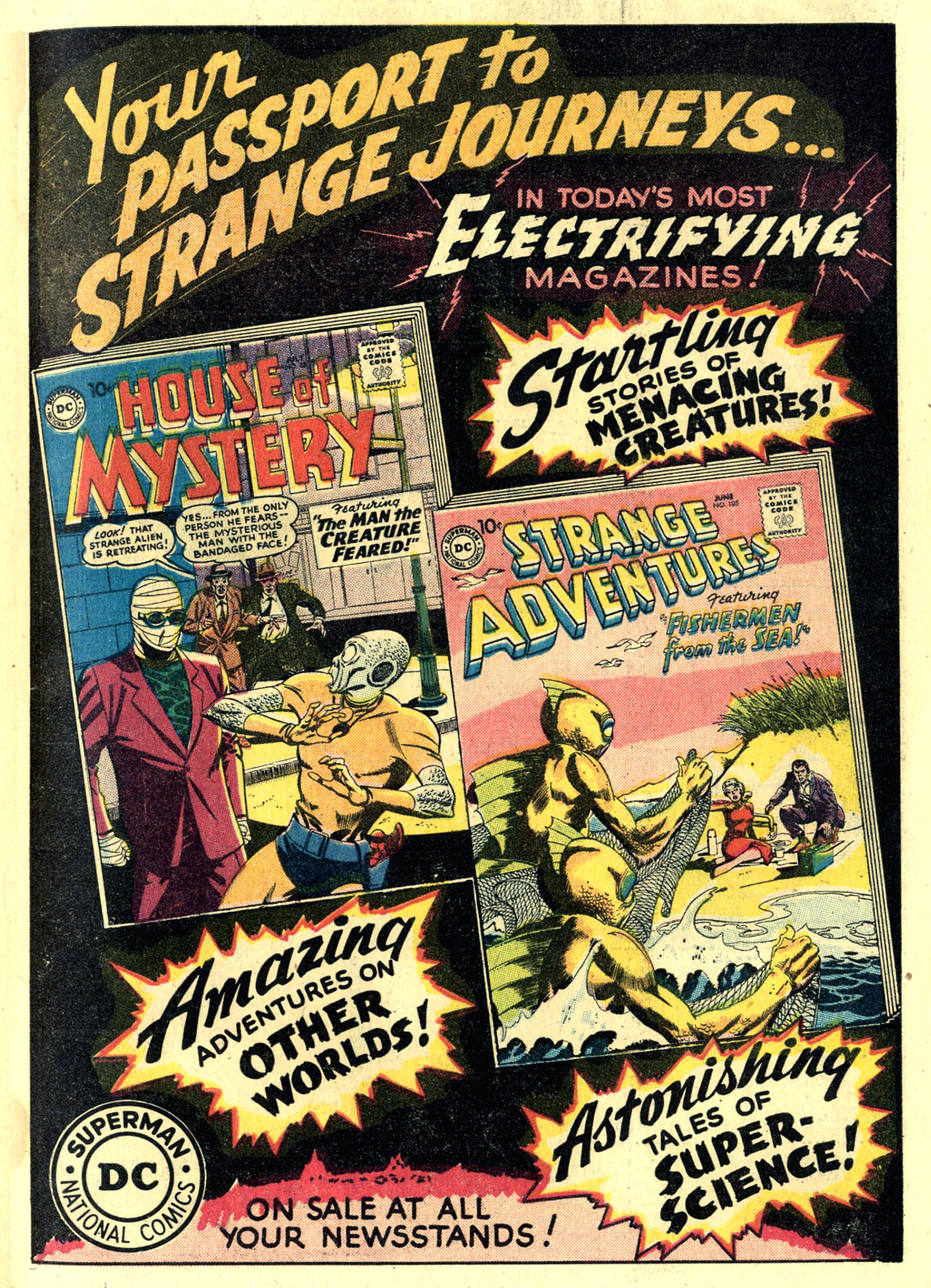 Read online My Greatest Adventure comic -  Issue #33 - 11