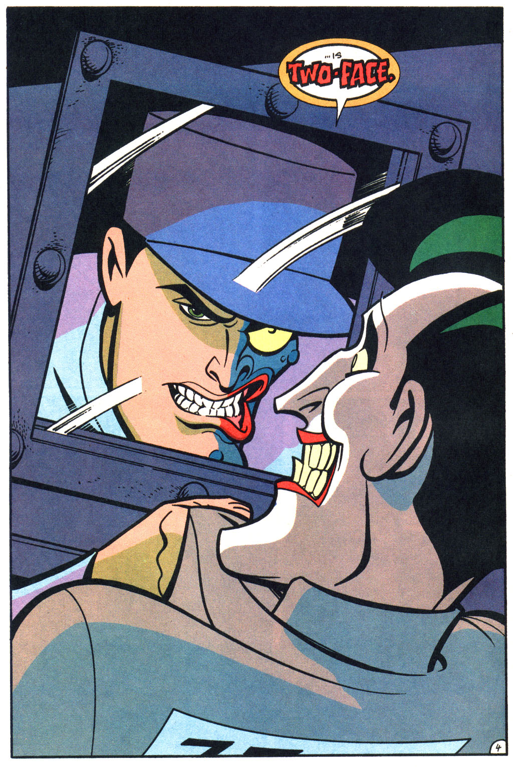 The Batman Adventures issue 22 - Page 5