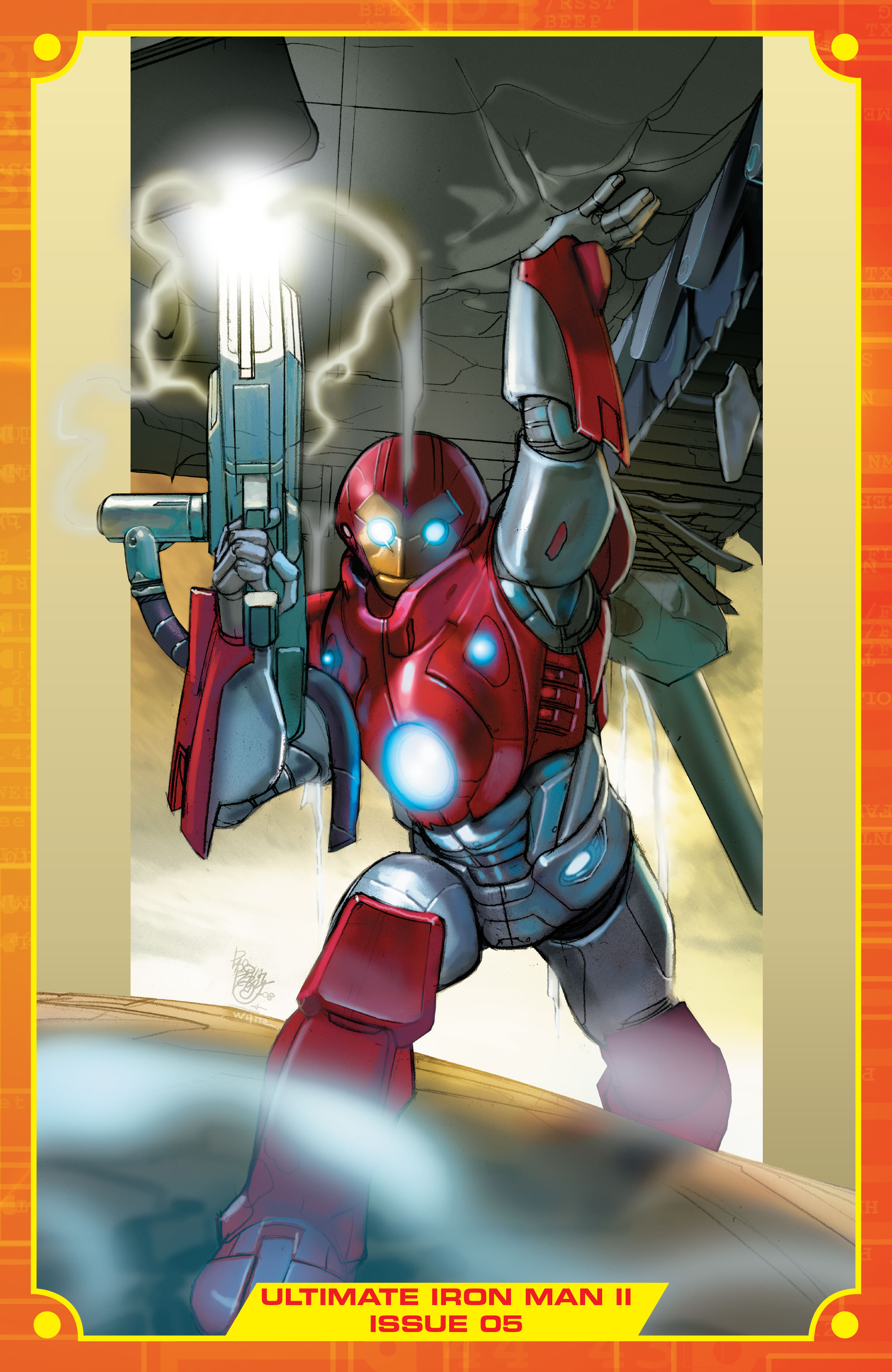Read online Ultimate Iron Man (2005) comic -  Issue # _Ultimate Comics Iron Man - Ultimate Collection (Part 3) - 15