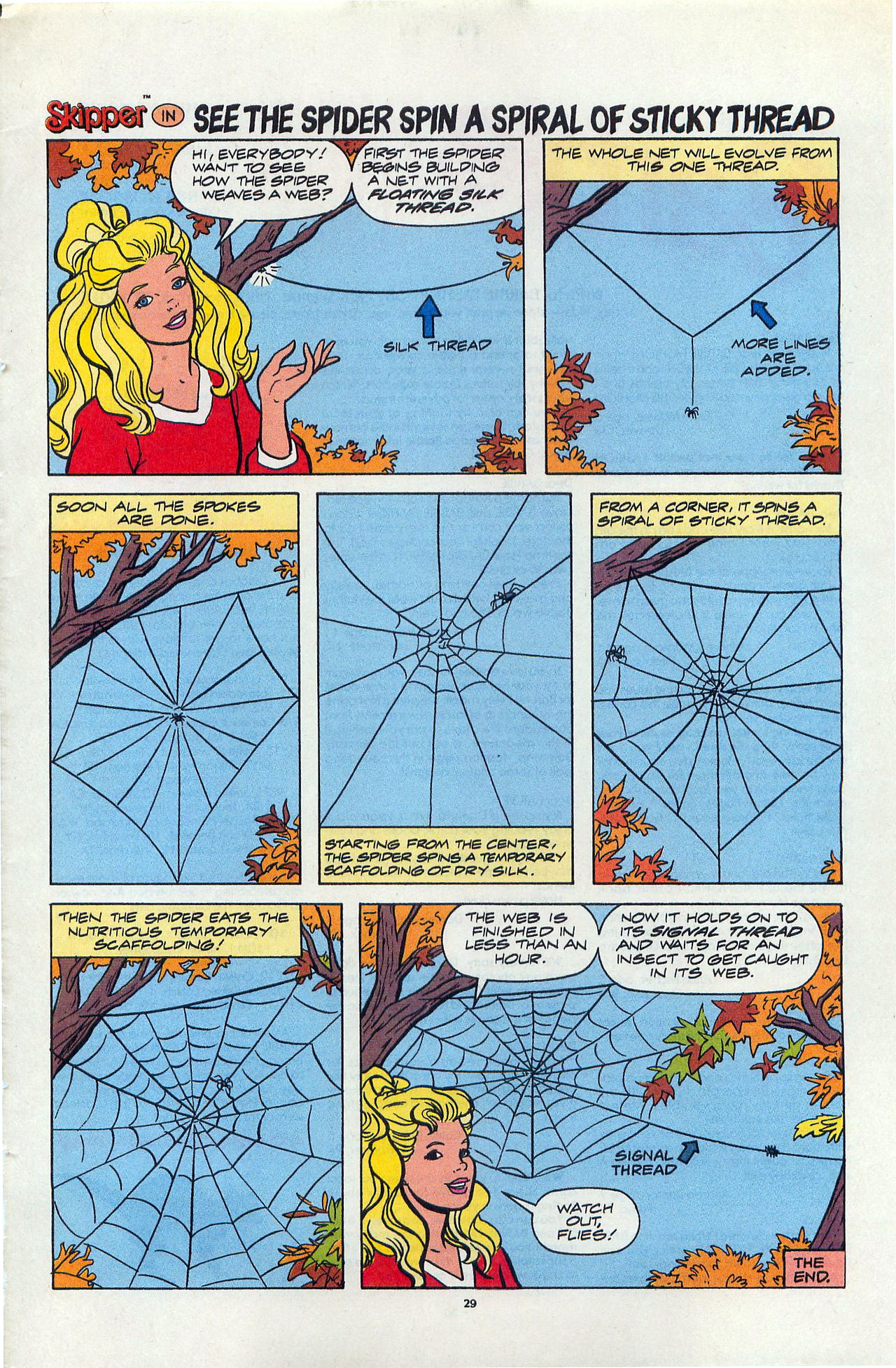 Read online Barbie Fashion comic -  Issue #48 - 31