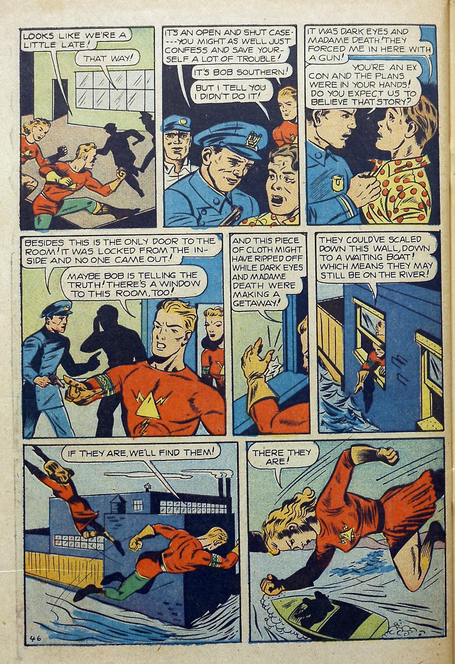 Read online Four Favorites comic -  Issue #15 - 48