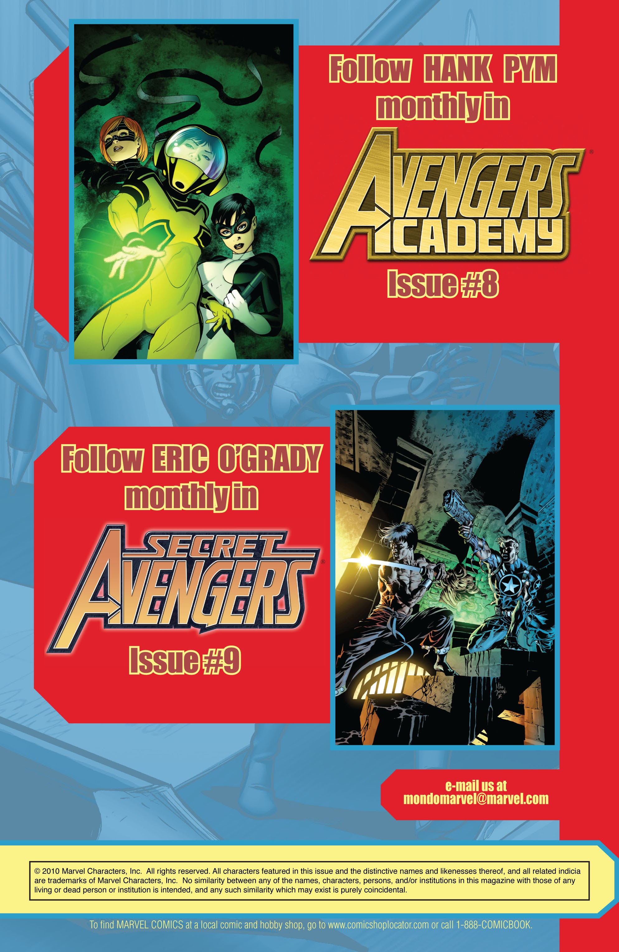 Read online Ant-Man & Wasp comic -  Issue #3 - 25