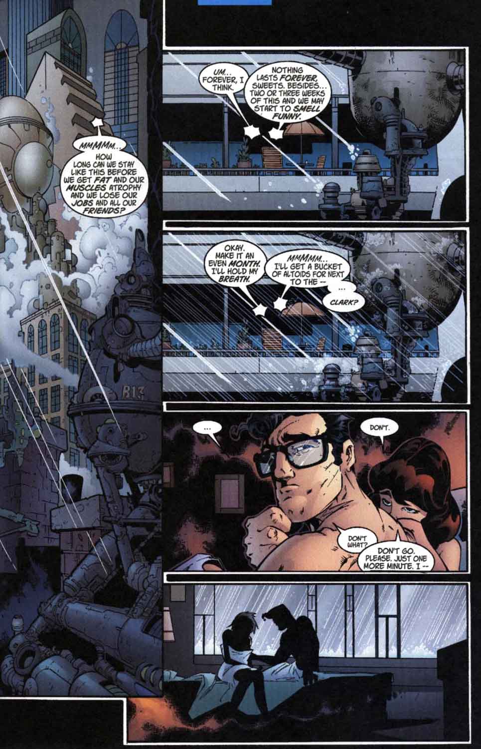 Read online Action Comics (1938) comic -  Issue #784 - 2