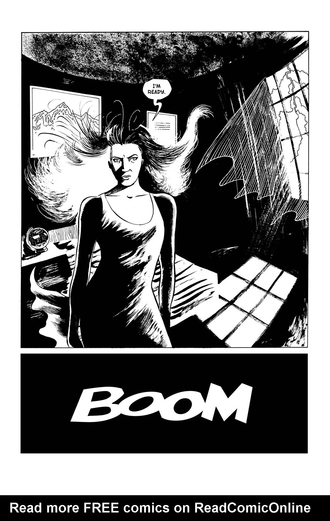 Read online Complex comic -  Issue #1 - 21