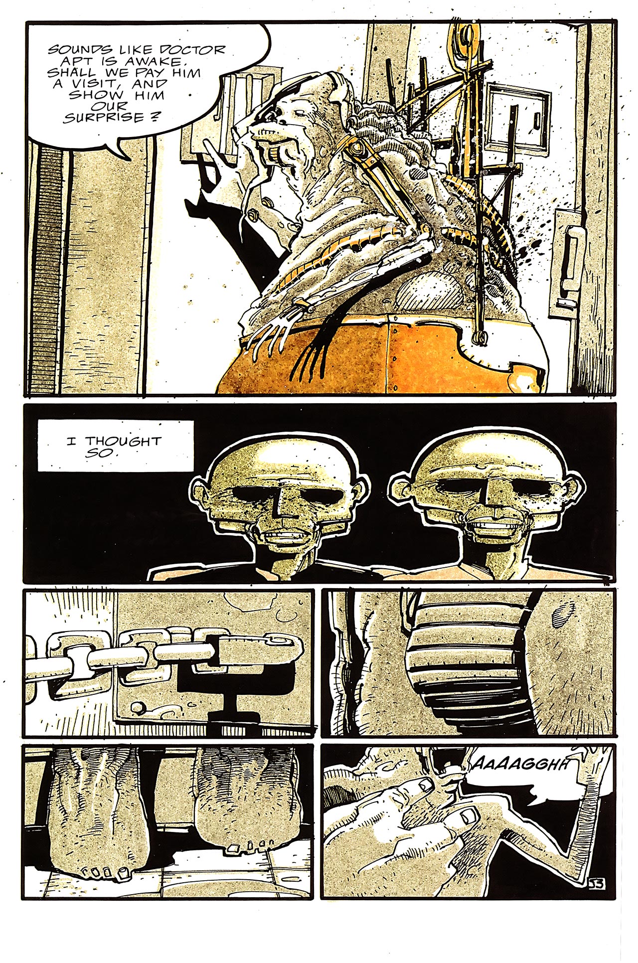 Read online Plastic Forks comic -  Issue #4 - 57