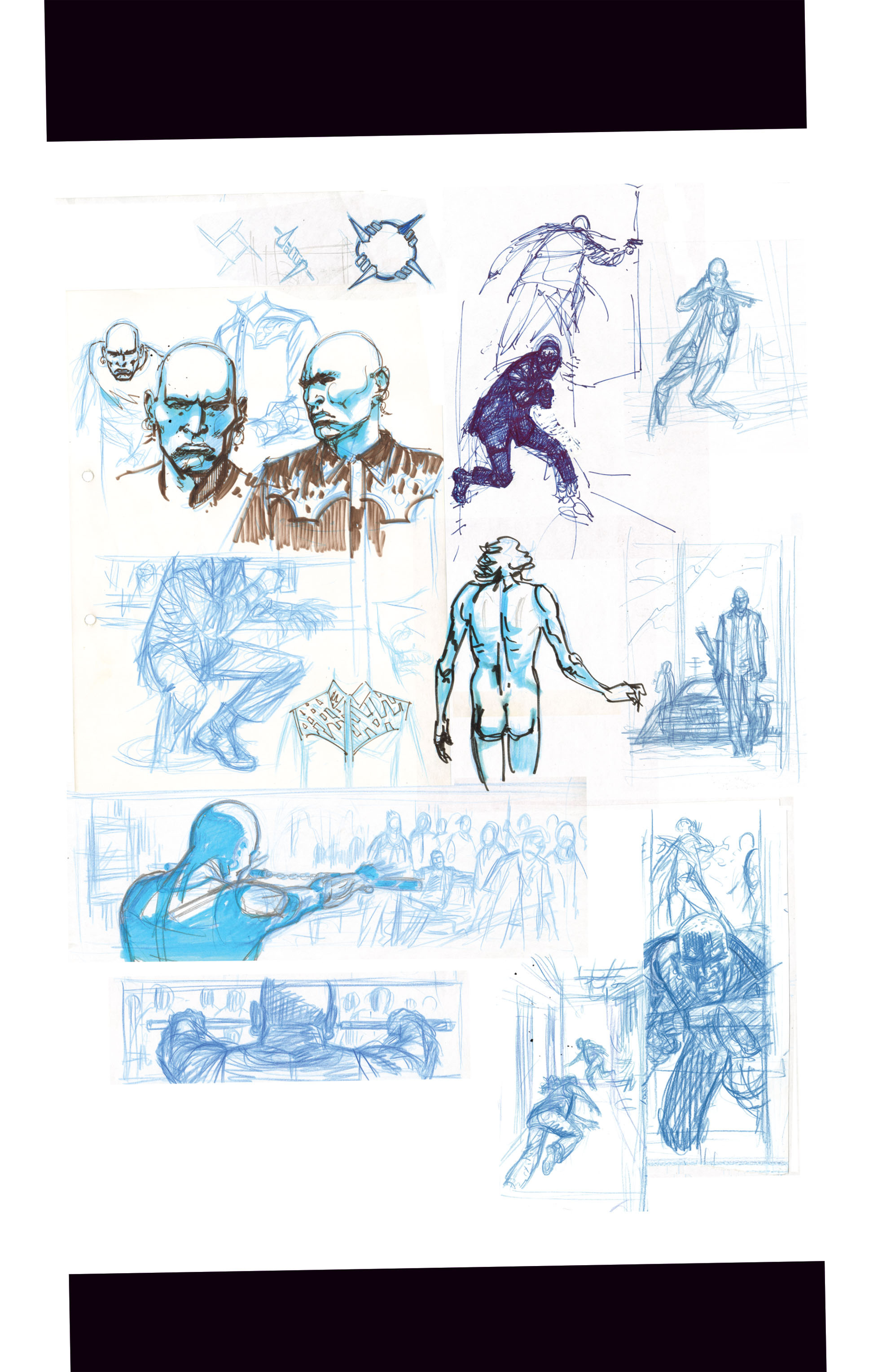 Read online Scalped: The Deluxe Edition comic -  Issue #2 - 308