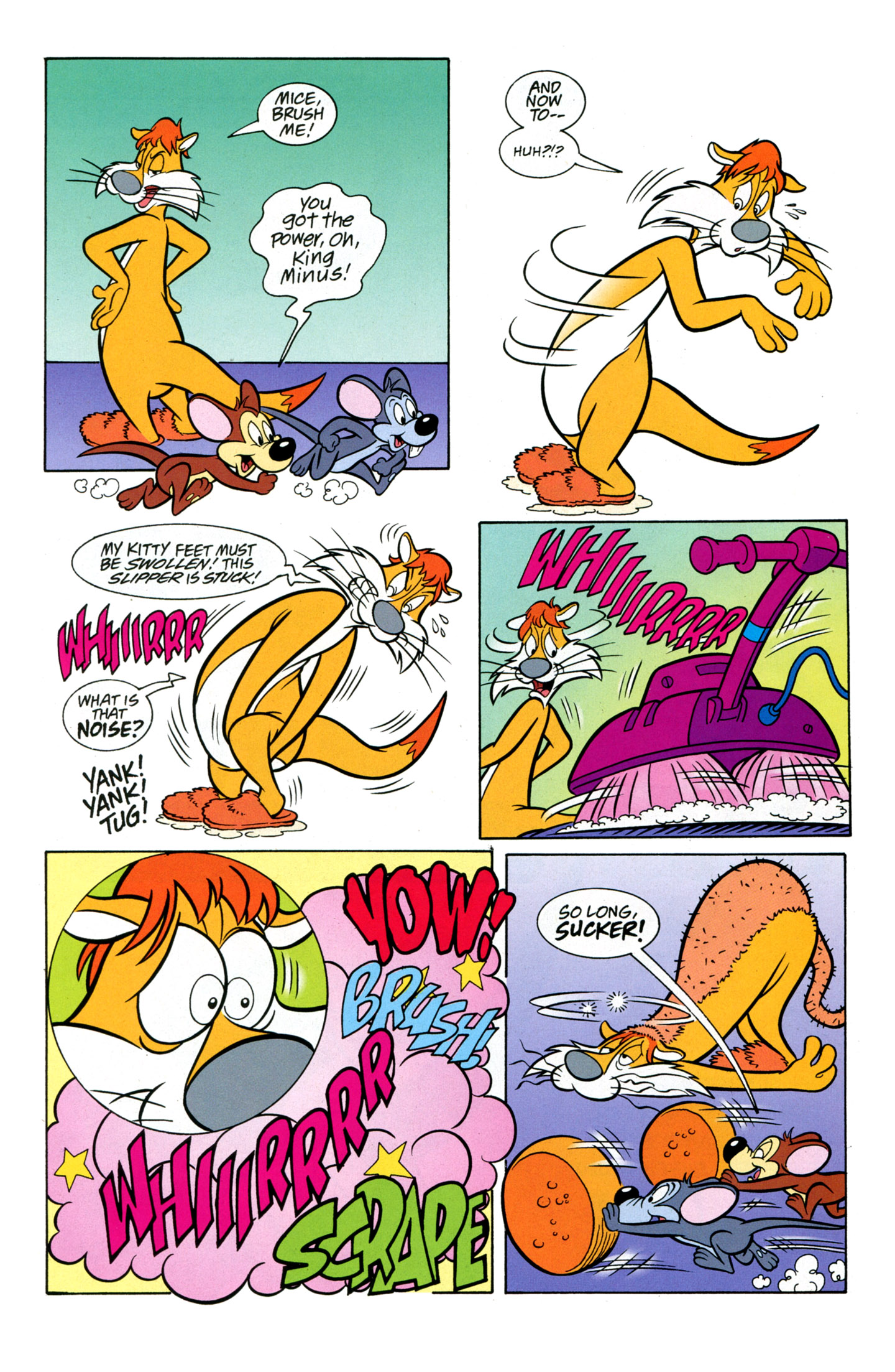 Read online Looney Tunes (1994) comic -  Issue #206 - 25