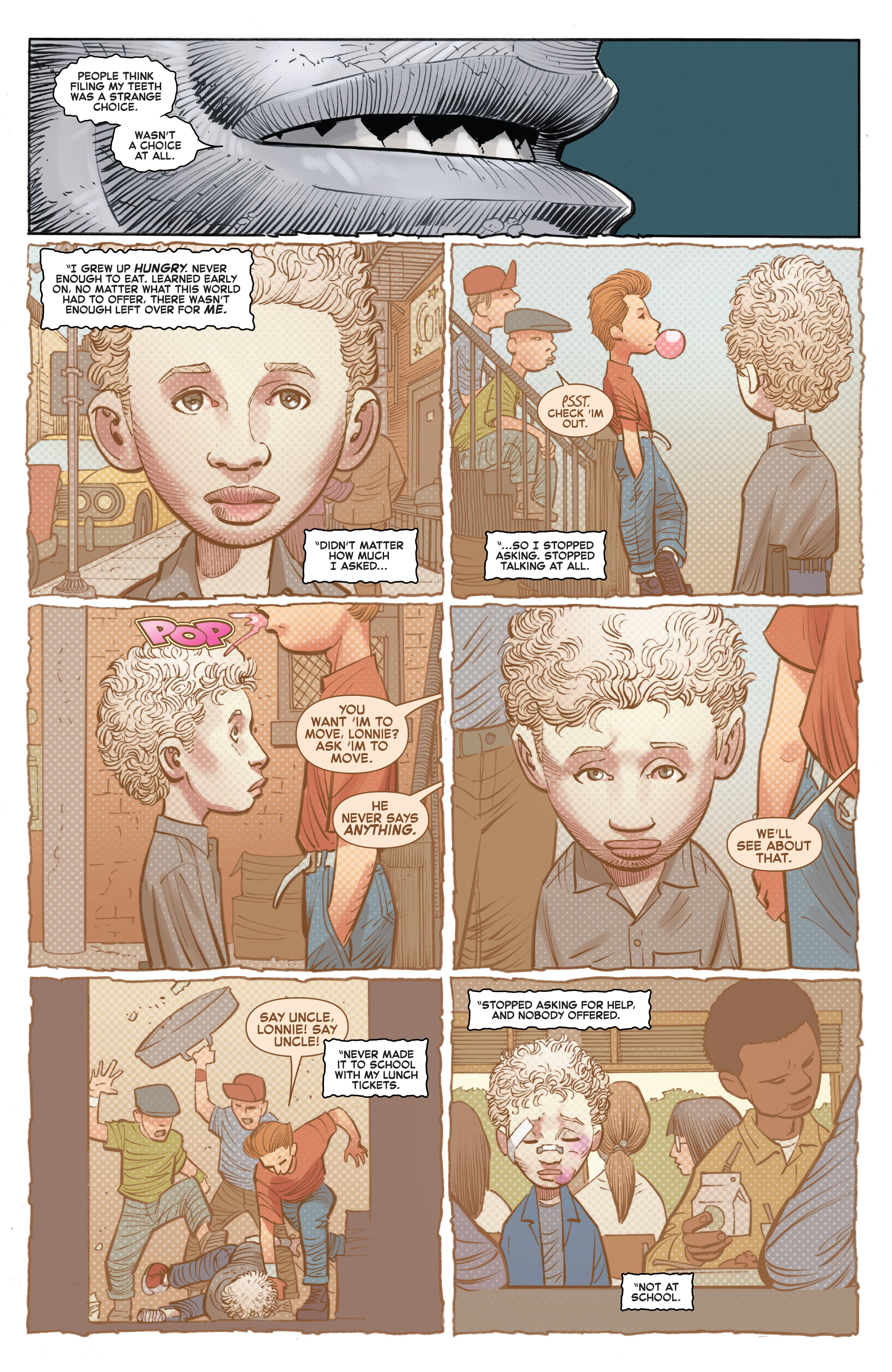 Read online Amazing Spider-Man (2022) comic -  Issue #3 - 17