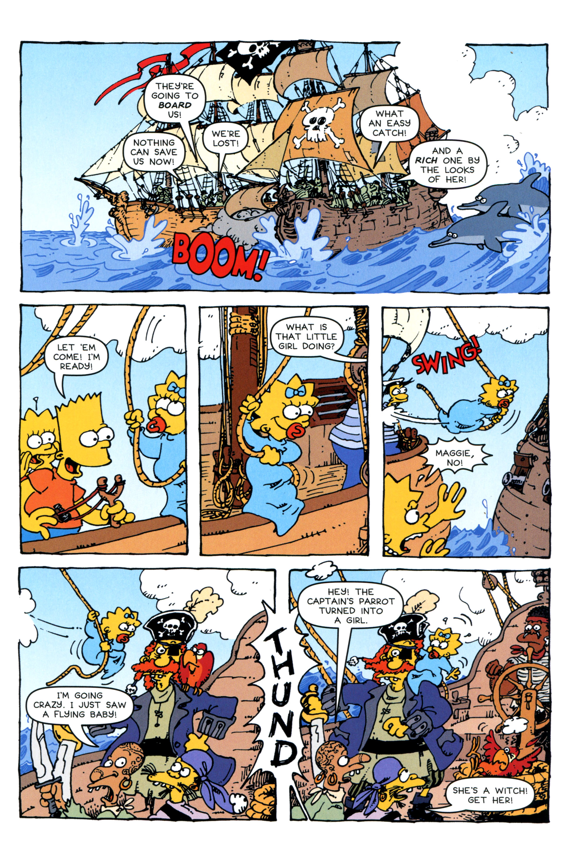 Read online Simpsons Comics Presents Bart Simpson comic -  Issue #85 - 19