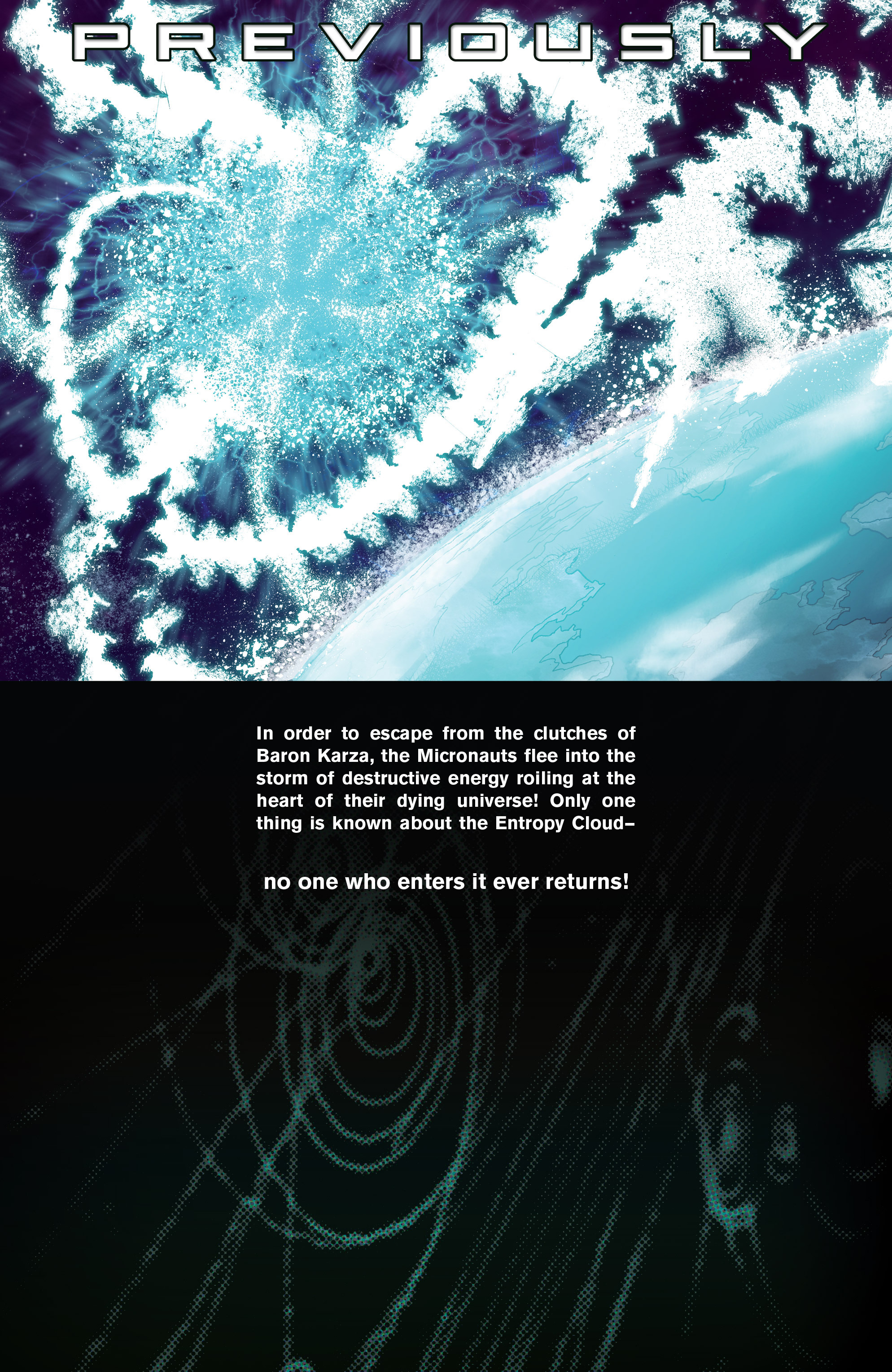 Read online Micronauts: Revolution comic -  Issue # Full - 3