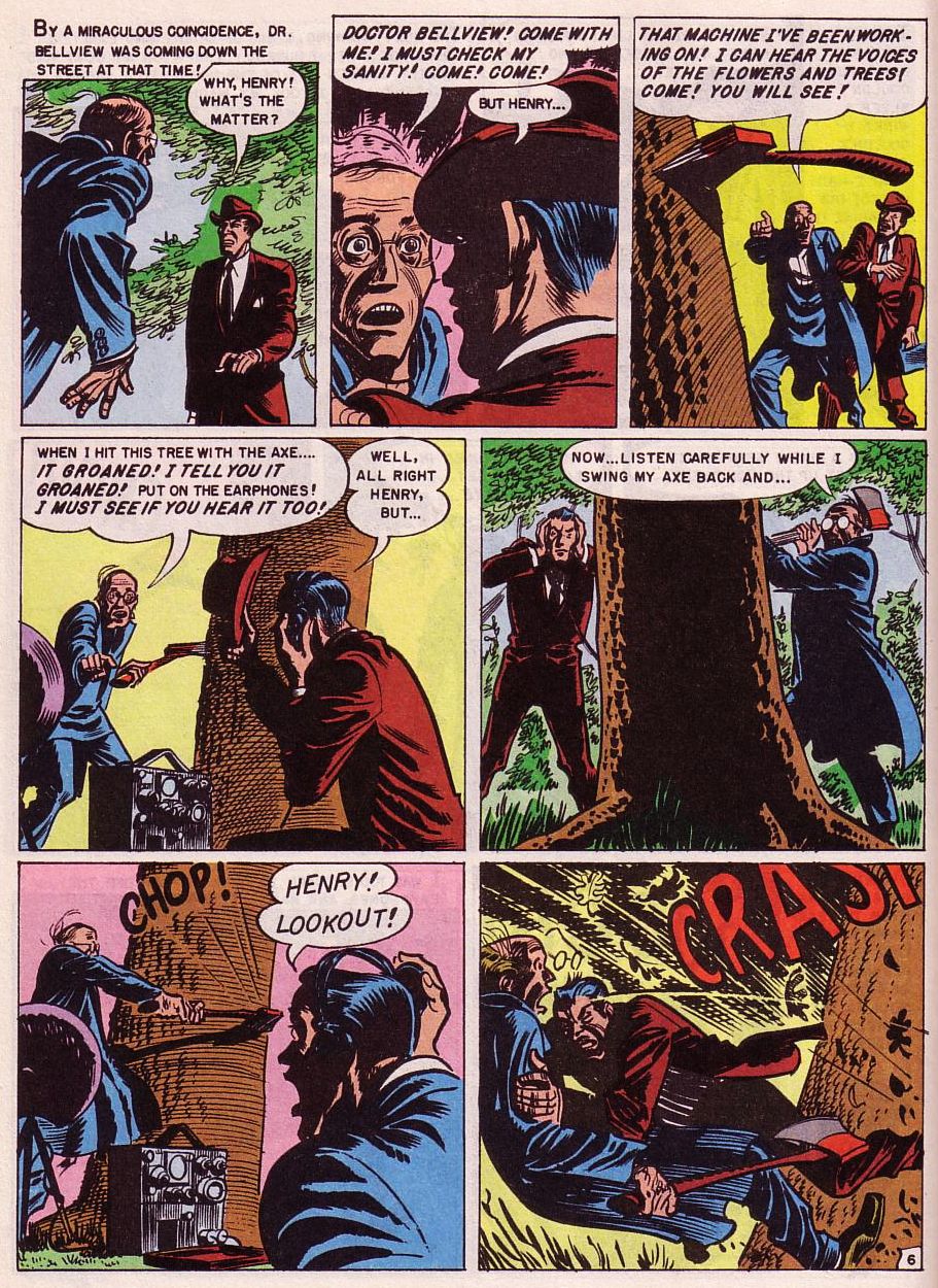 Read online Weird Science comic -  Issue #3 - 16