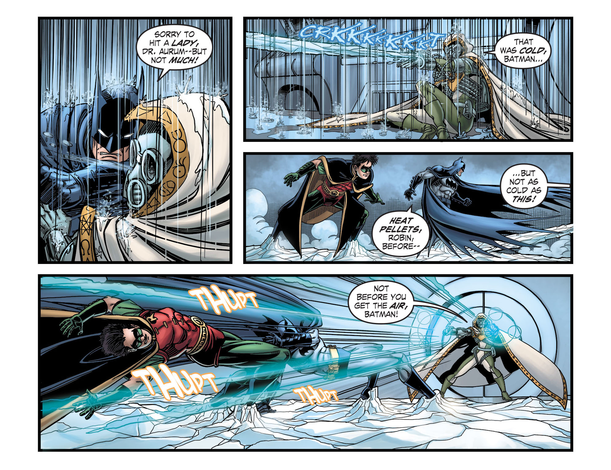 Read online Legends of the Dark Knight [I] comic -  Issue #63 - 20