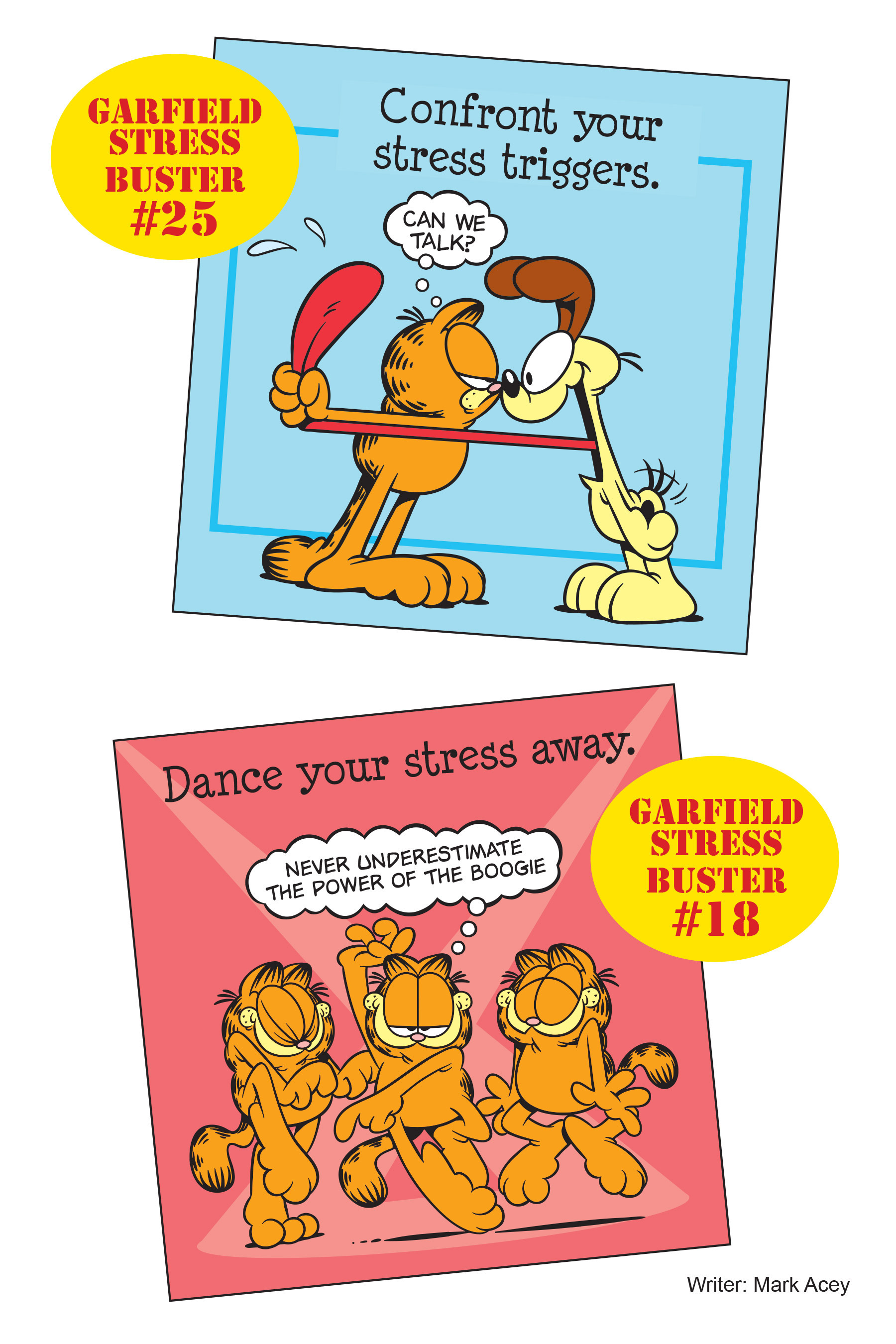 Read online Garfield’s Big Fat Hairy Adventure comic -  Issue #1 - 91