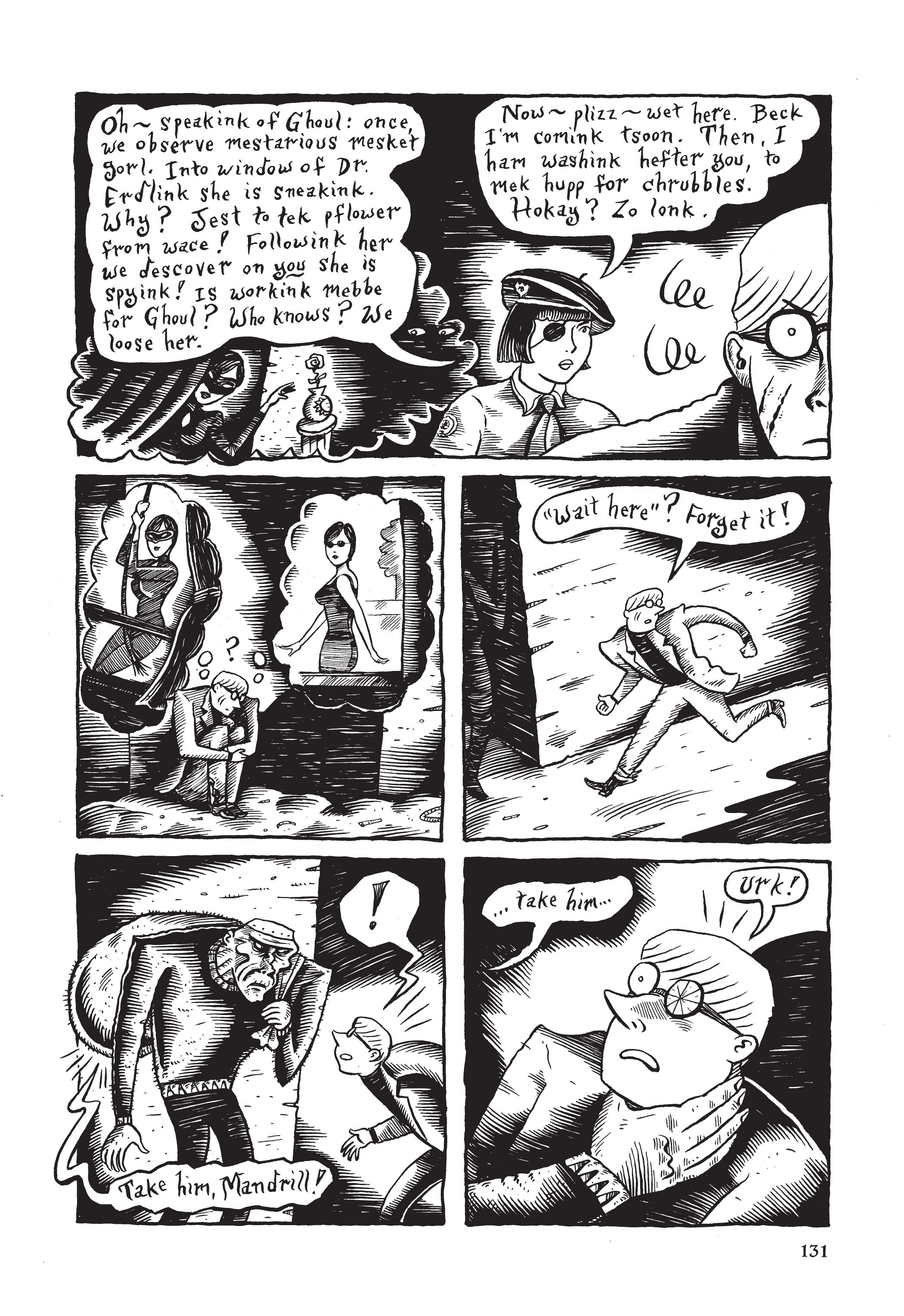 Read online The Chuckling Whatsit comic -  Issue # TPB (Part 2) - 32