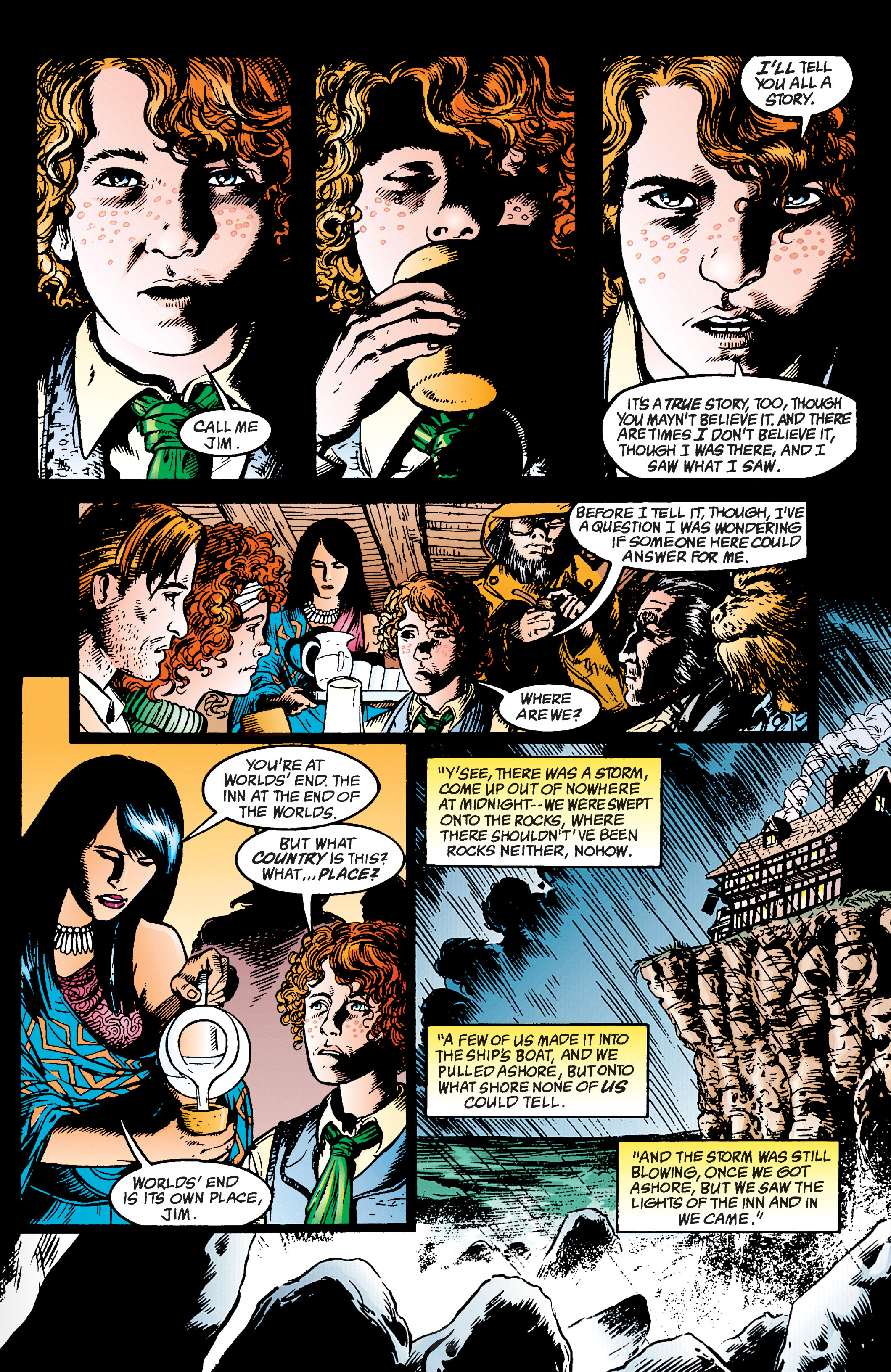 Read online The Sandman (1989) comic -  Issue # _The_Deluxe_Edition 4 (Part 1) - 61