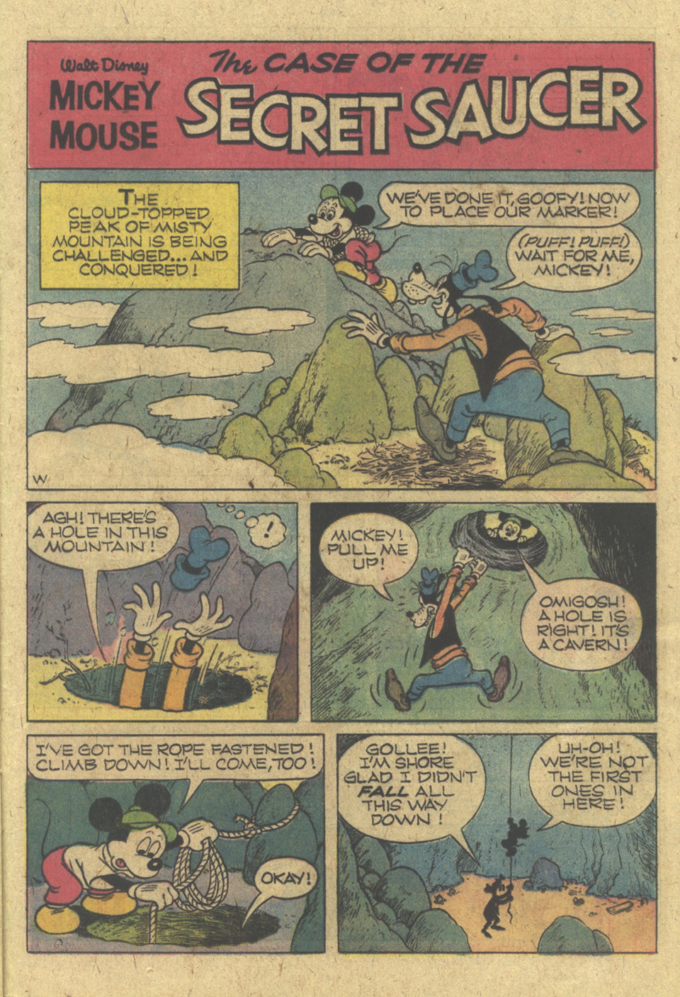 Read online Walt Disney's Comics and Stories comic -  Issue #430 - 22