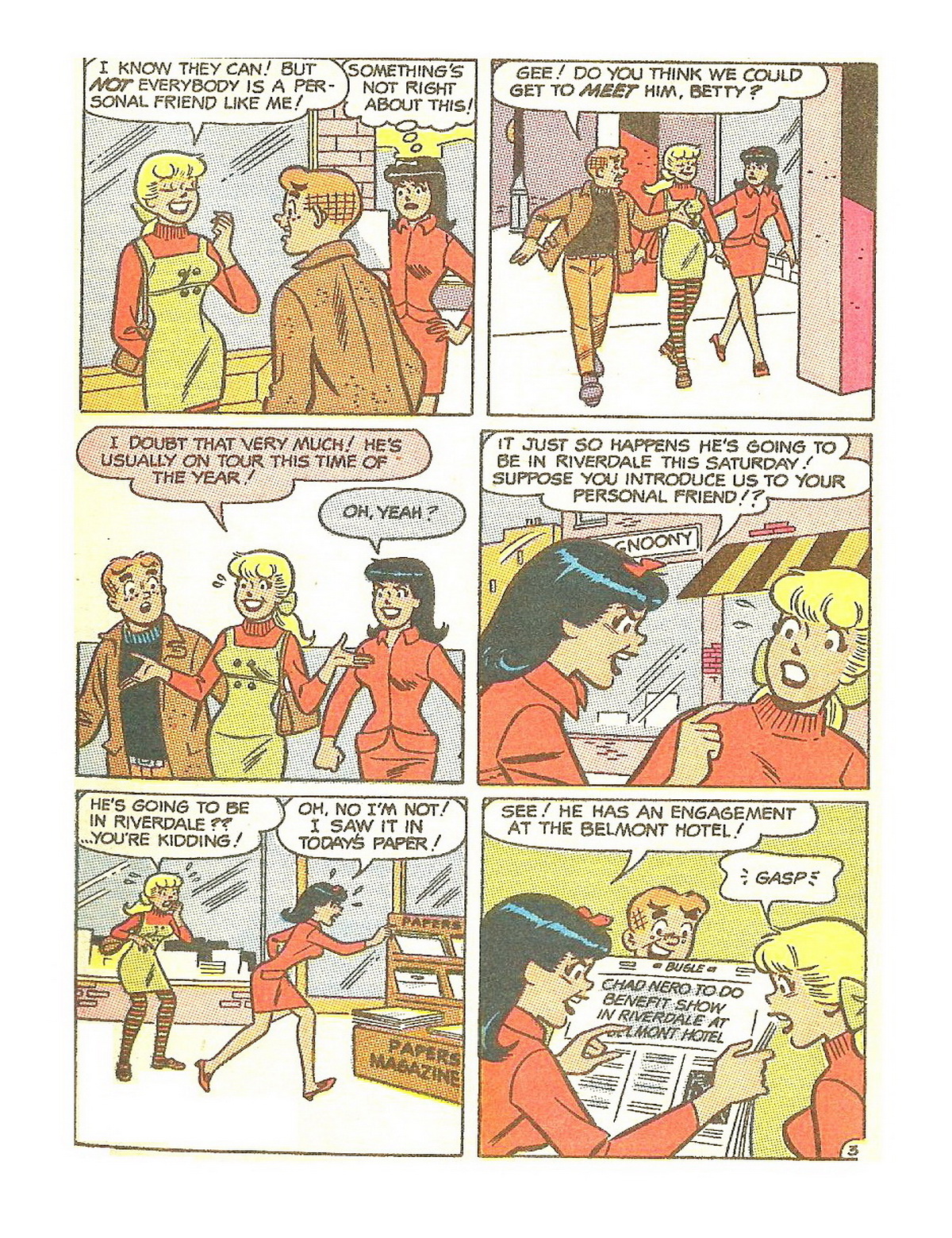 Betty and Veronica Double Digest issue 18 - Page 31