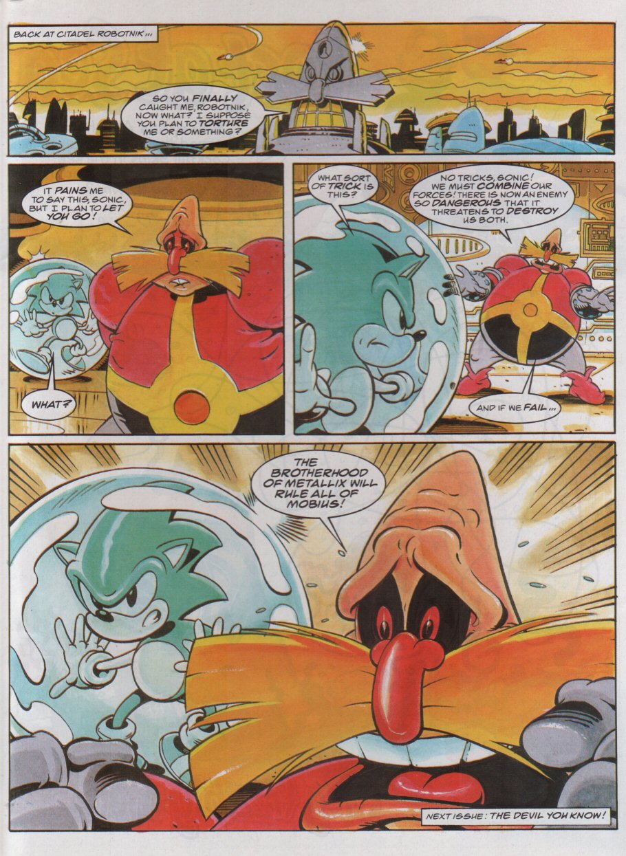 Read online Sonic the Comic comic -  Issue #59 - 9