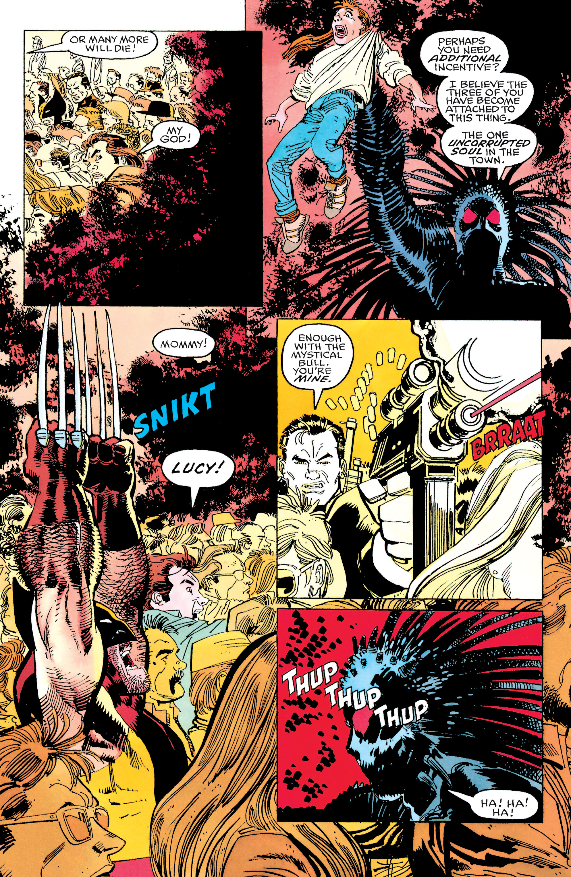 Read online Wolverine Omnibus comic -  Issue # TPB 3 (Part 8) - 25