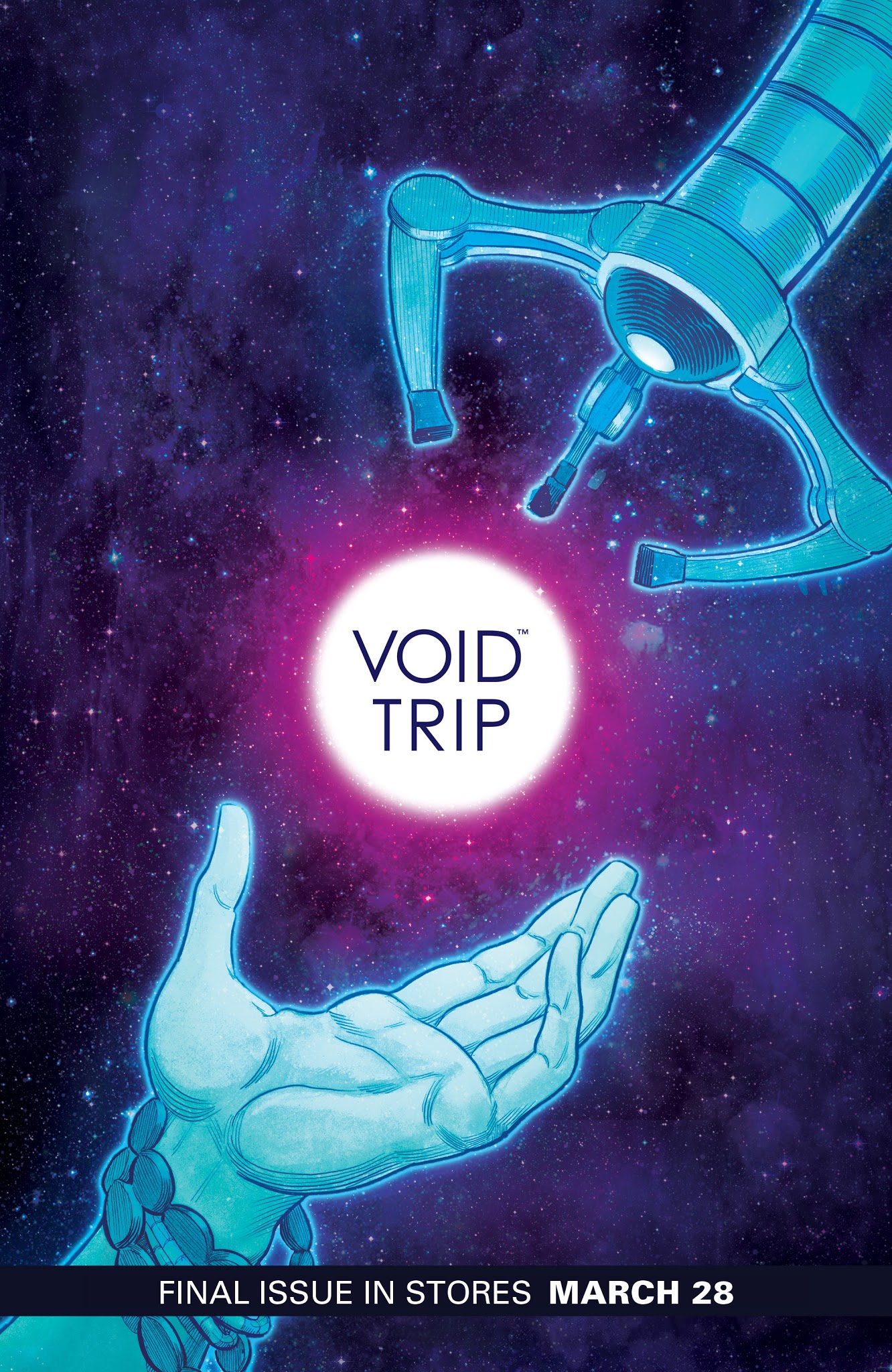 Read online Void Trip comic -  Issue #4 - 24