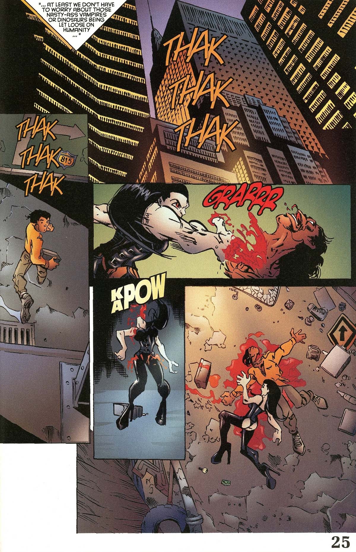 Read online Ash/22 Brides comic -  Issue #2 - 27