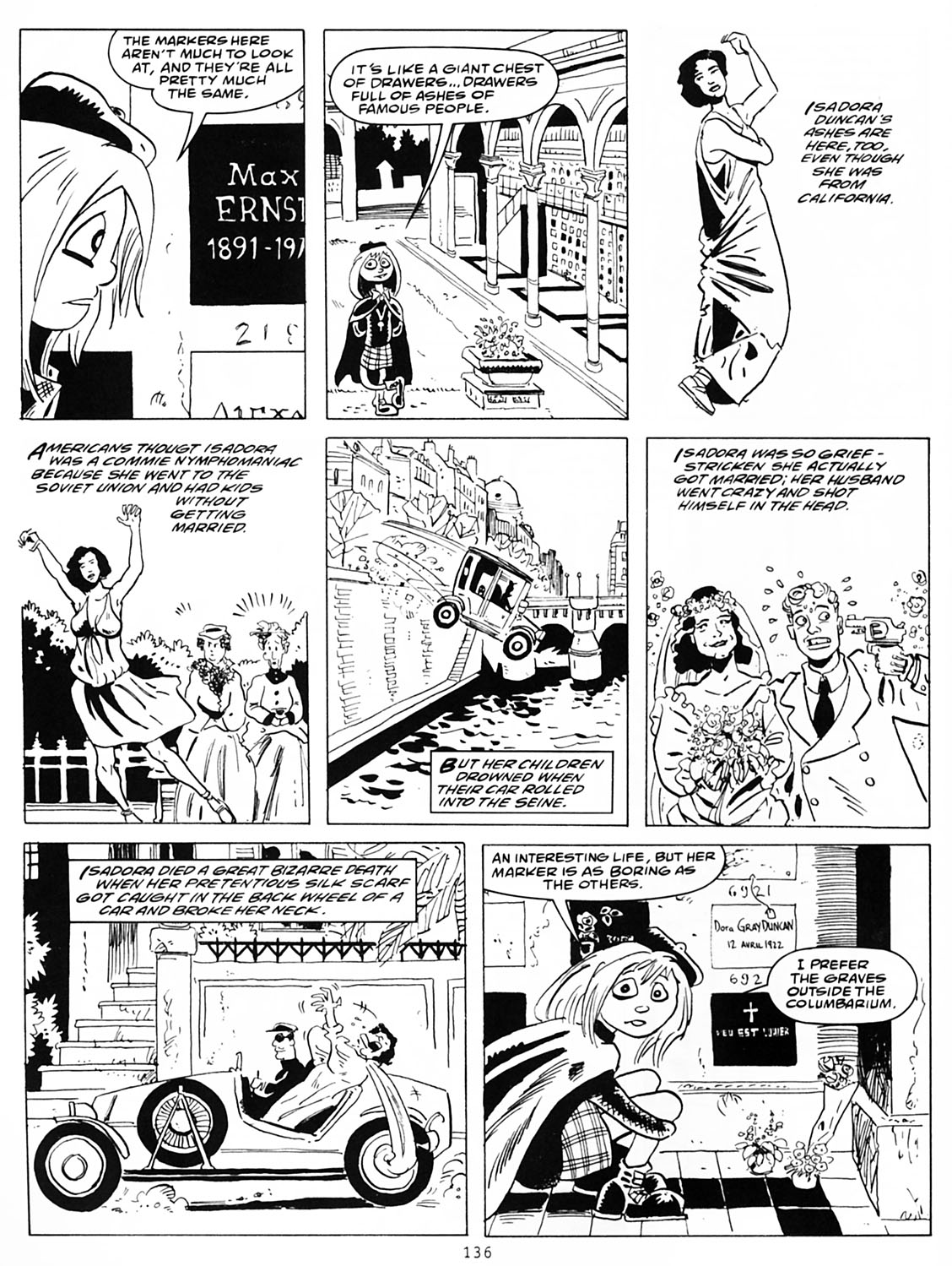 Read online The Big Book of... comic -  Issue # TPB Death - 136