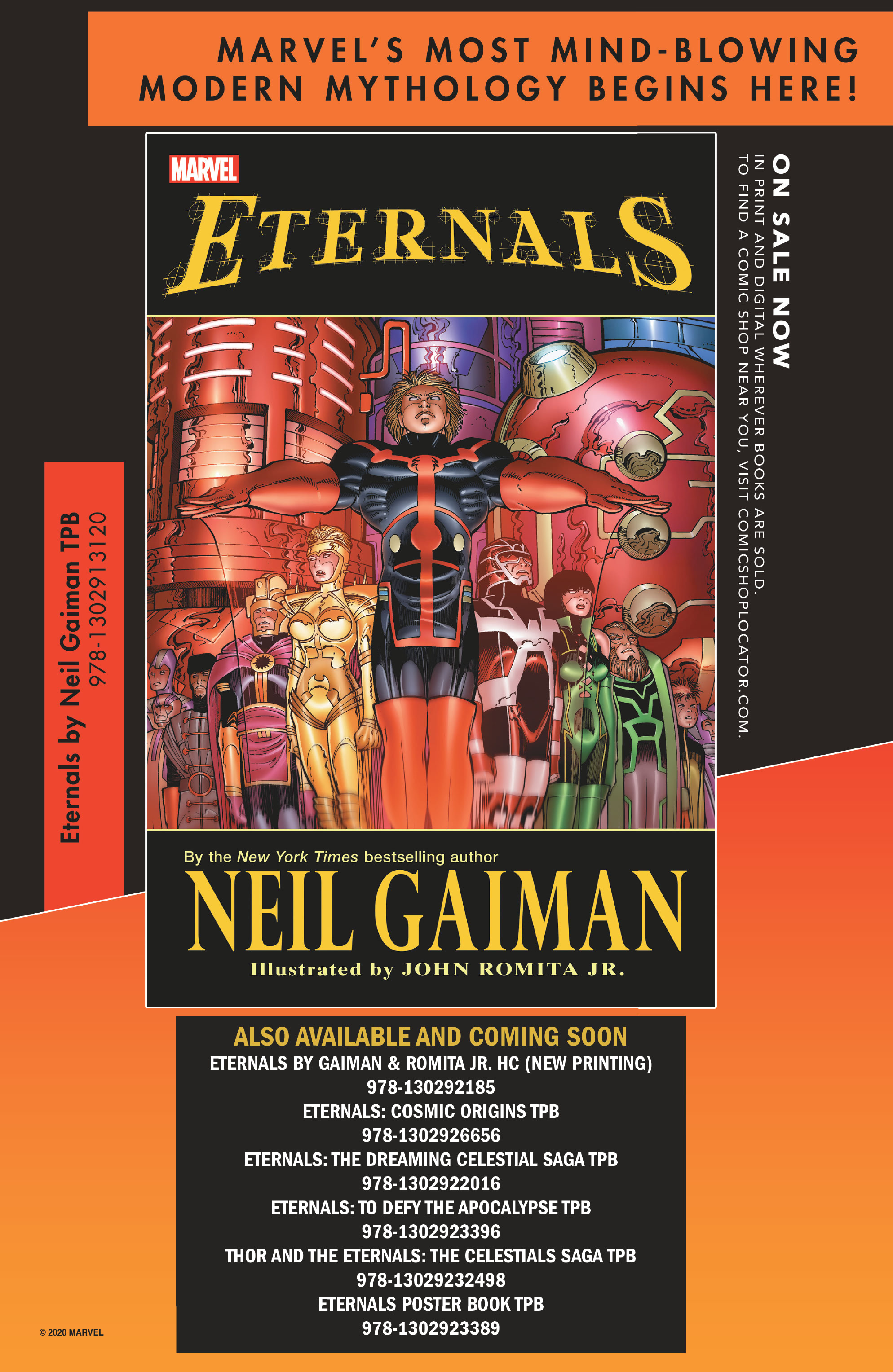 Read online Eternals (2021) comic -  Issue # _Never Die, Never Win Edition - 16