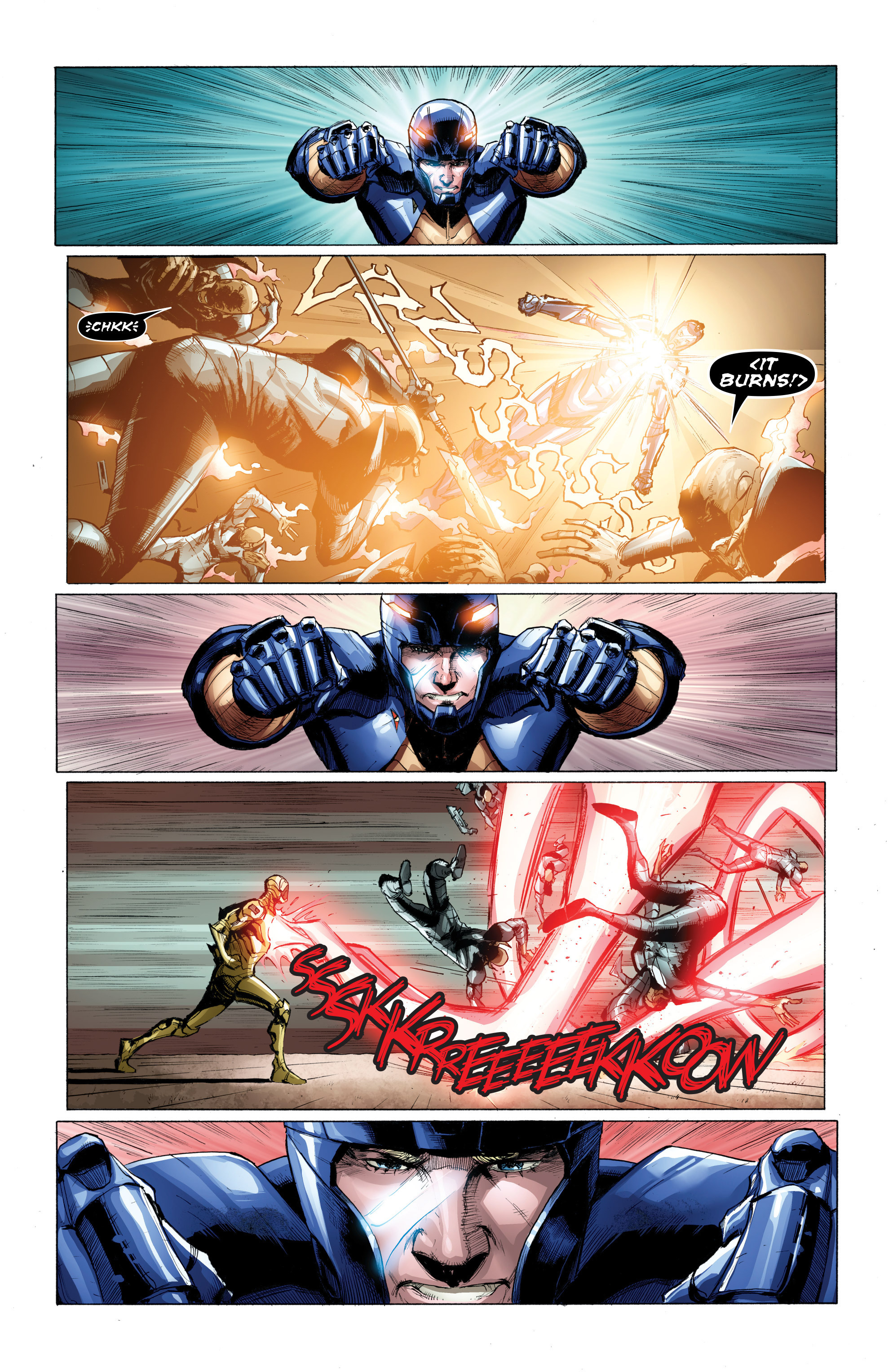 Read online X-O Manowar (2012) comic -  Issue #46 - 10